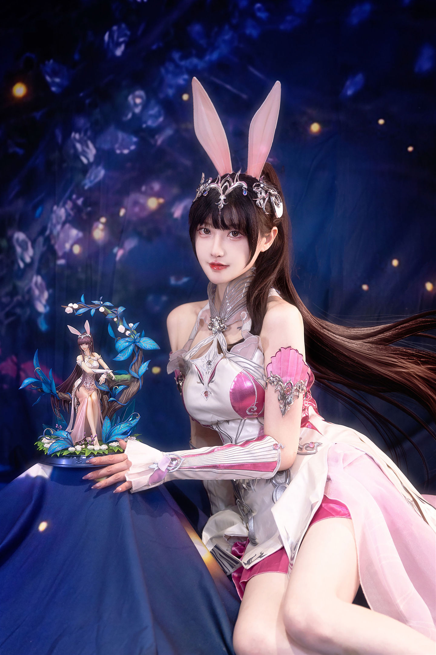 《斗罗大陆》小舞cosplay (9/12) 《斗罗大陆》小舞cosplay 第9张 - 小舞图集