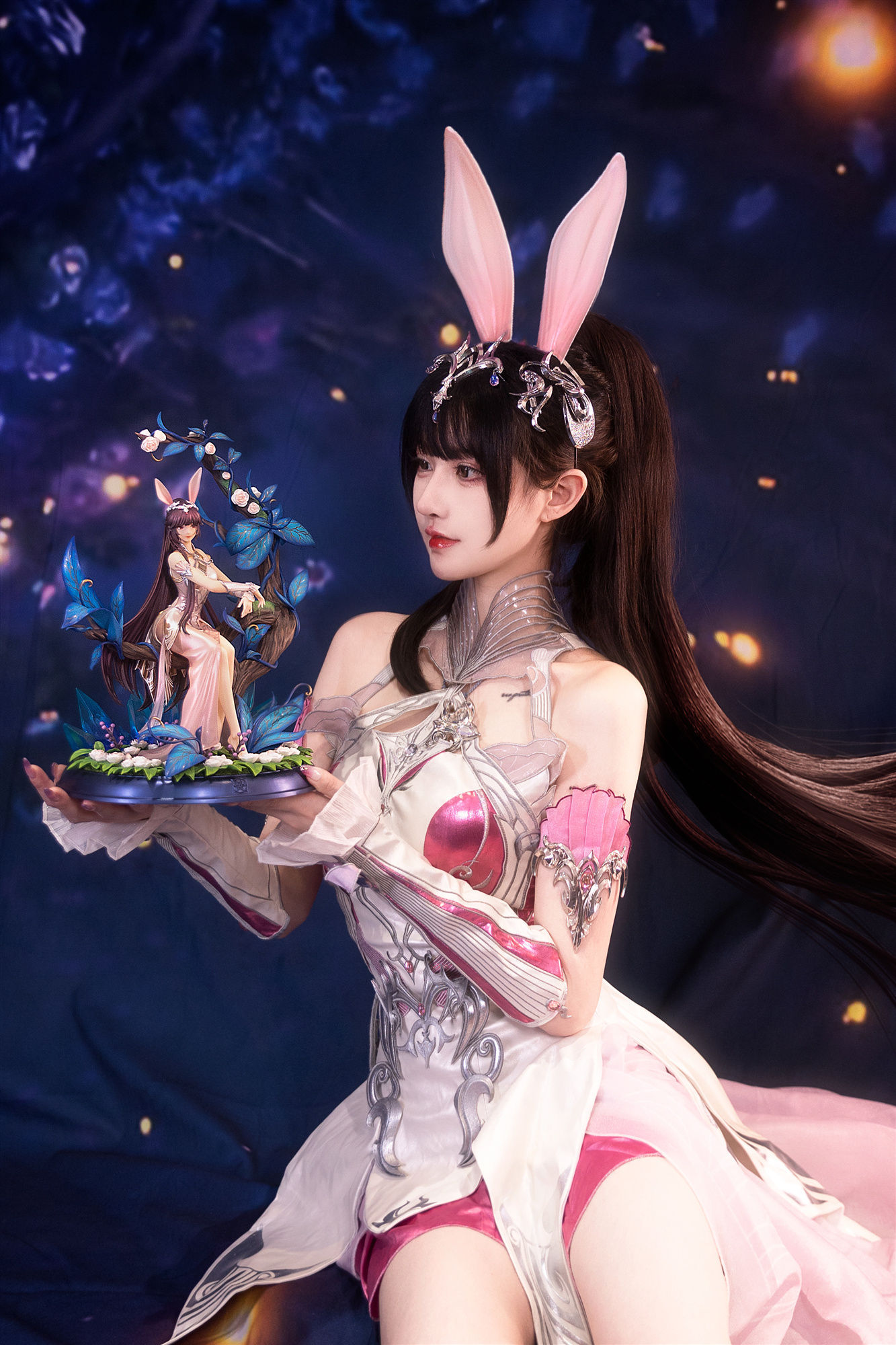 《斗罗大陆》小舞cosplay (10/12) 《斗罗大陆》小舞cosplay 第10张 - 小舞图集