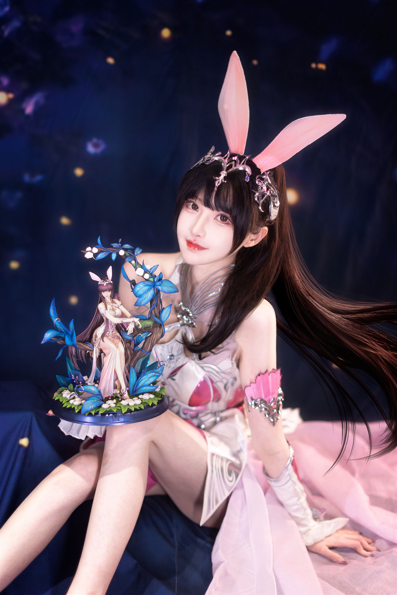 《斗罗大陆》小舞cosplay (11/12) 《斗罗大陆》小舞cosplay 第11张 - 小舞图集