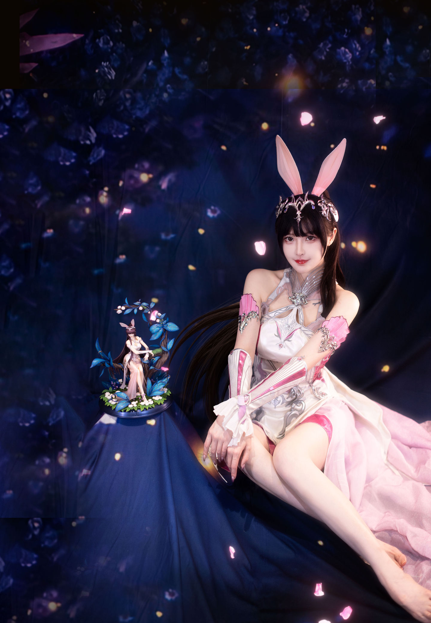 《斗罗大陆》小舞cosplay (12/12) 《斗罗大陆》小舞cosplay 第12张 - 小舞图集