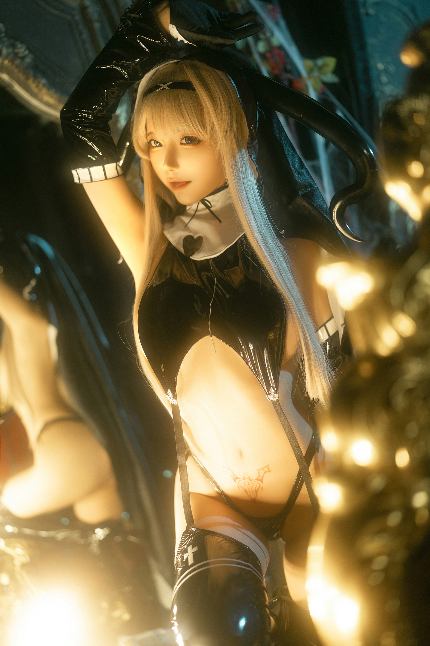 美女写真 第2张 - cosplay图集