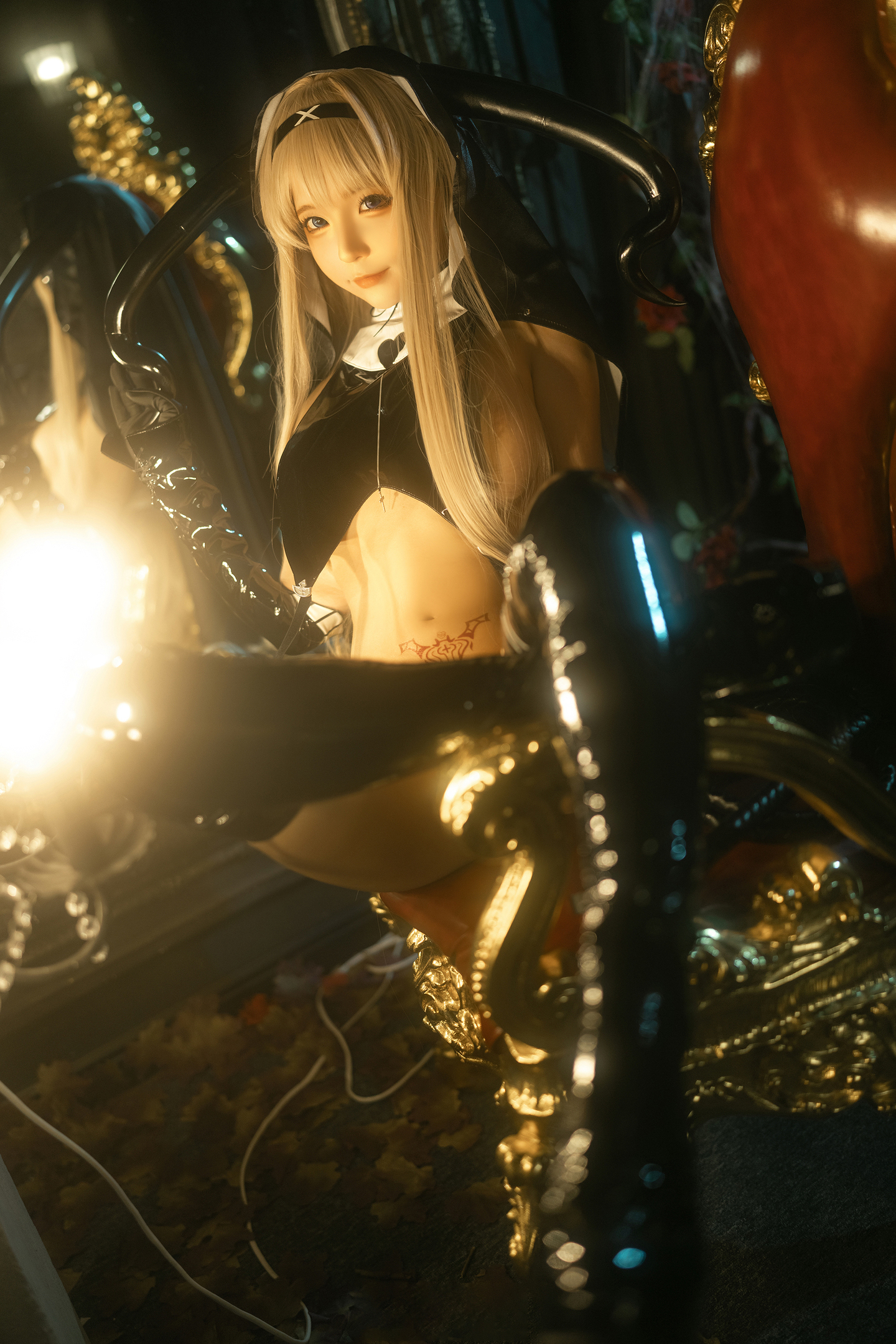 美女写真 第3张 - cosplay图集