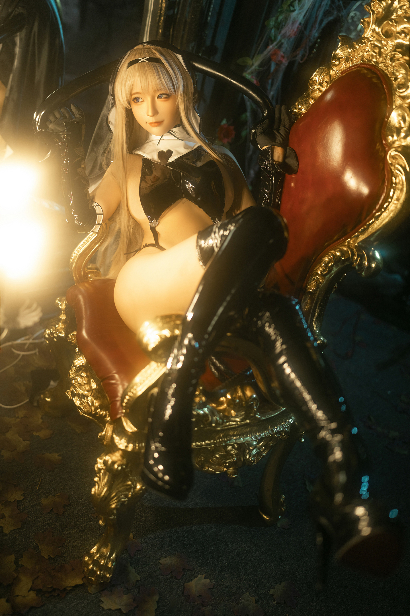 美女写真 第4张 - cosplay图集