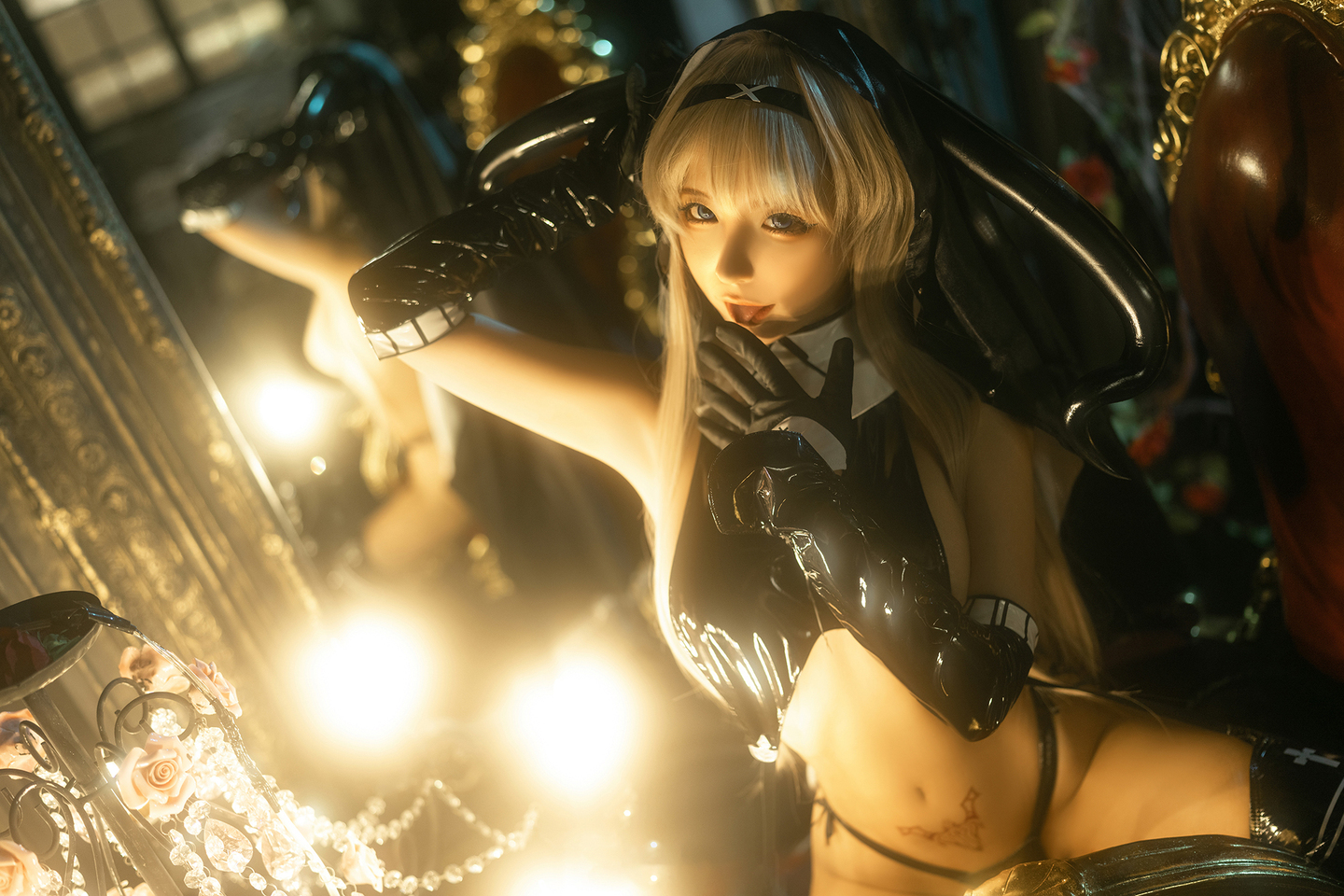 美女写真 第5张 - cosplay图集