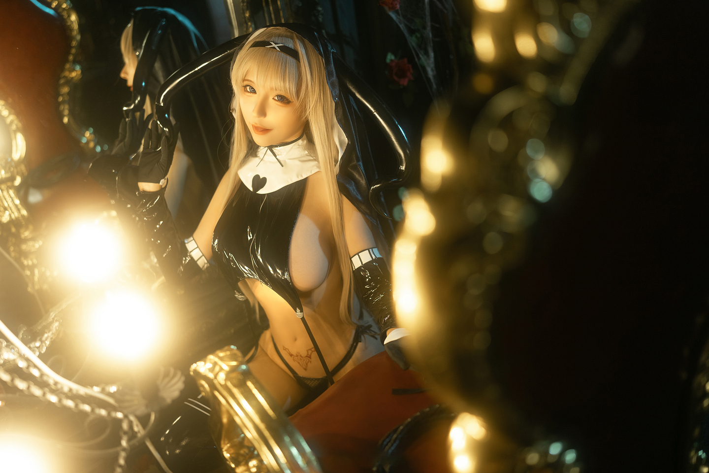 美女写真 第6张 - cosplay图集