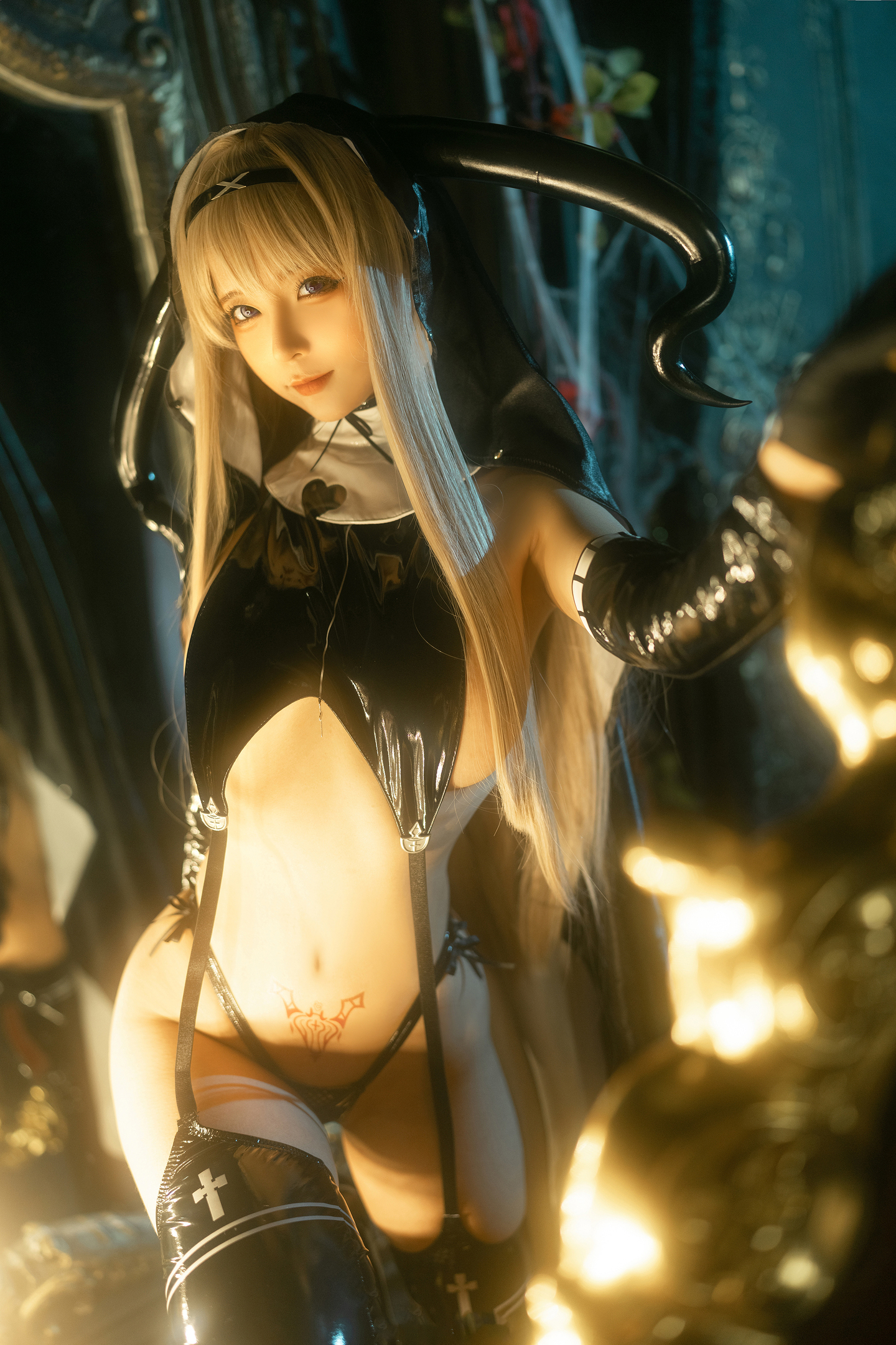 美女写真 第7张 - cosplay图集