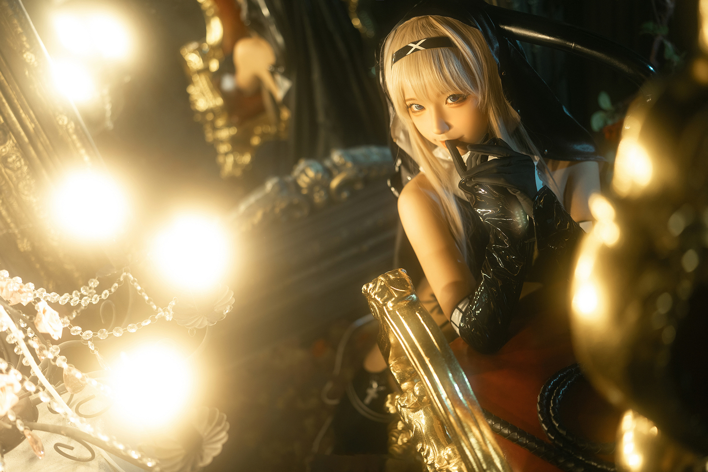 美女写真 第8张 - cosplay图集