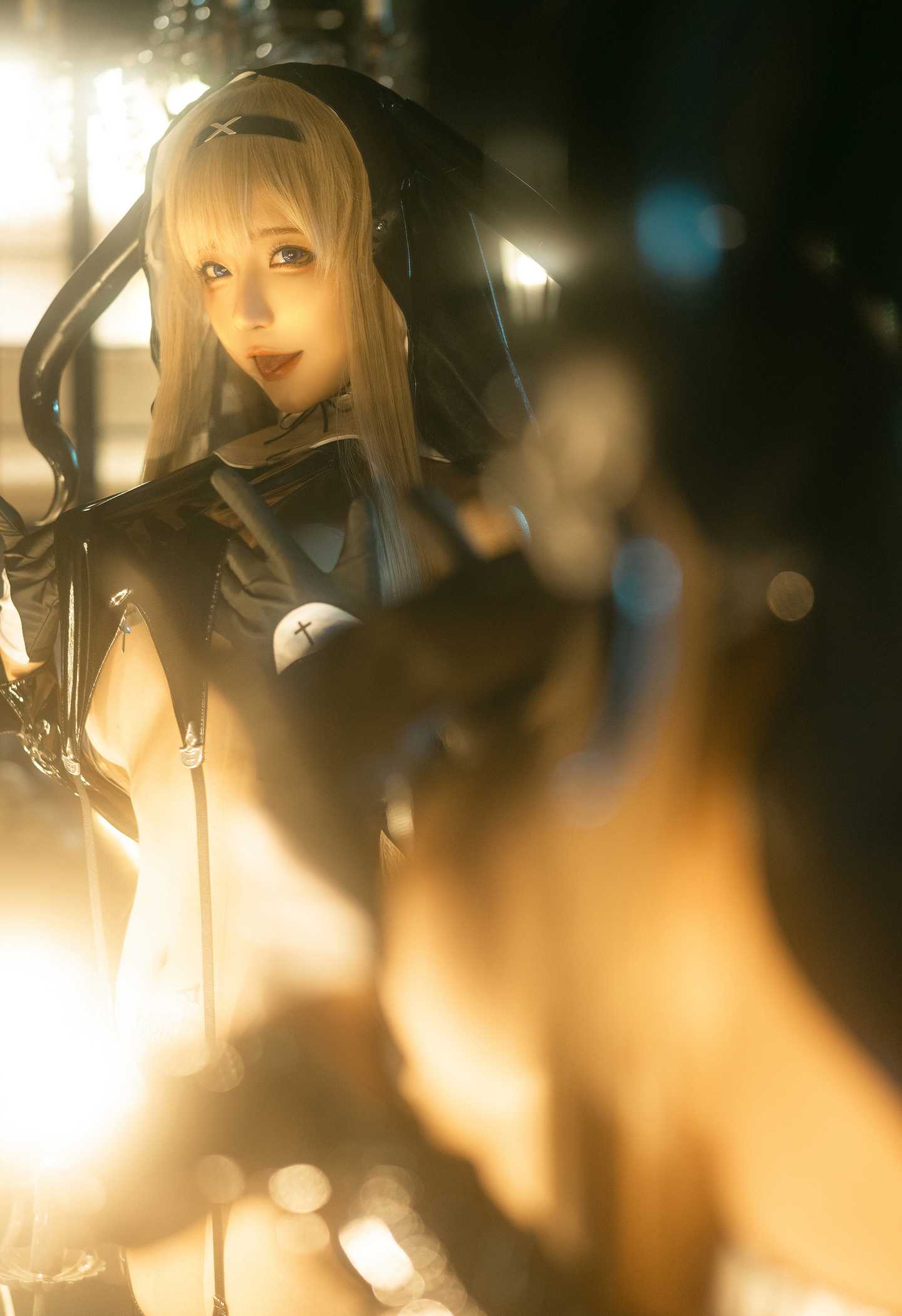 美女写真 第9张 - cosplay图集