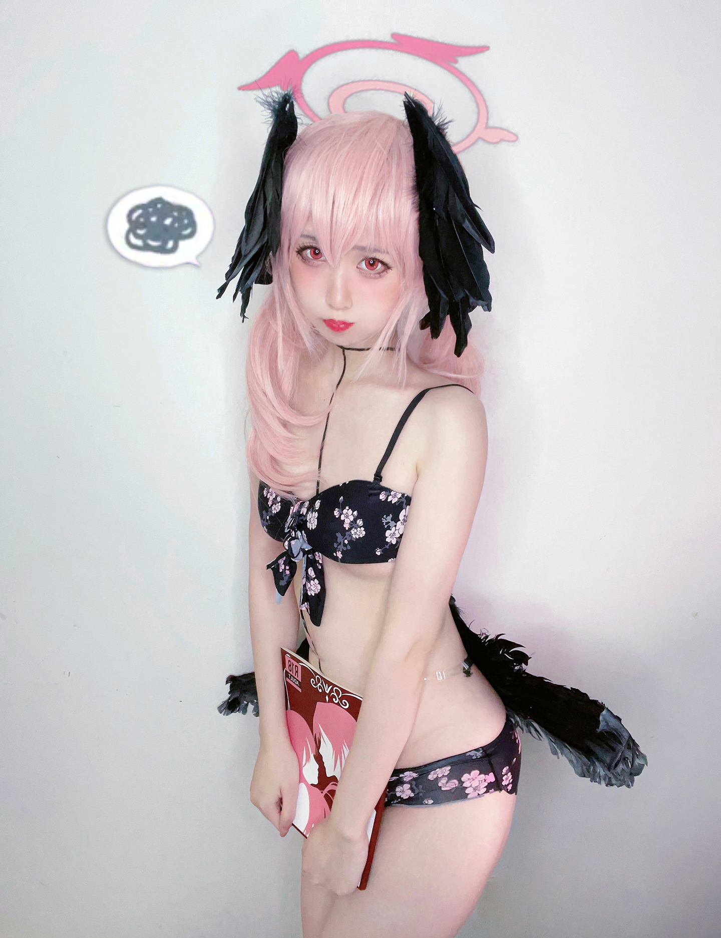 《碧蓝档案 》下江小春泳装cosplay (7/9) 《碧蓝档案 》下江小春泳装cosplay 第7张 - 下江小春图集