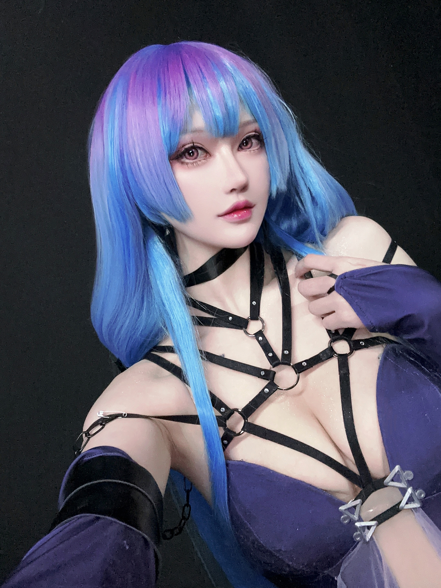《无期迷途》哈梅尔cosplay (2/9) 《无期迷途》哈梅尔cosplay 第2张 - 哈梅尔图集