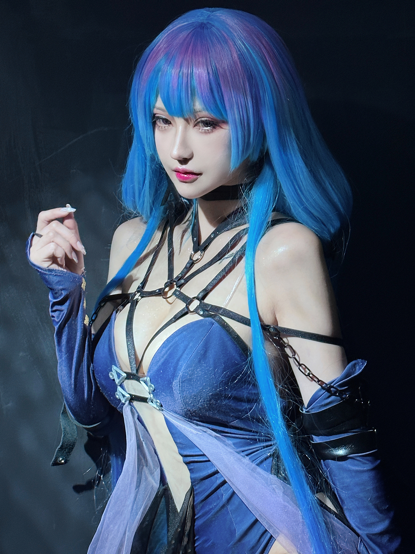 《无期迷途》哈梅尔cosplay (5/9) 《无期迷途》哈梅尔cosplay 第5张 - 哈梅尔图集