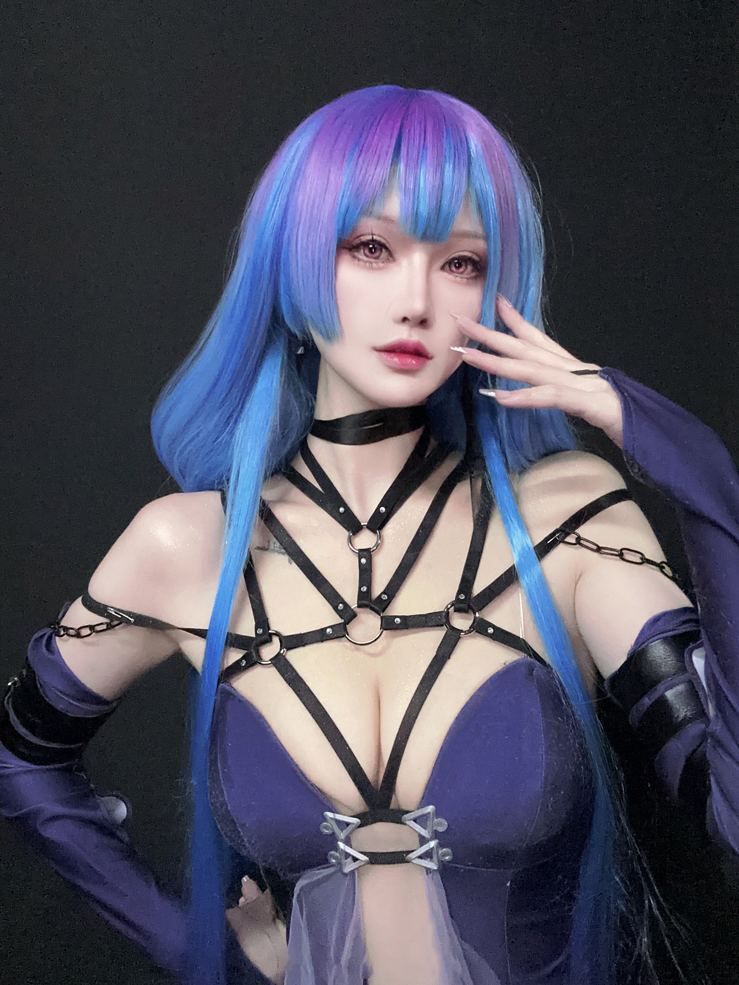 《无期迷途》哈梅尔cosplay (6/9) 《无期迷途》哈梅尔cosplay 第6张 - 哈梅尔图集