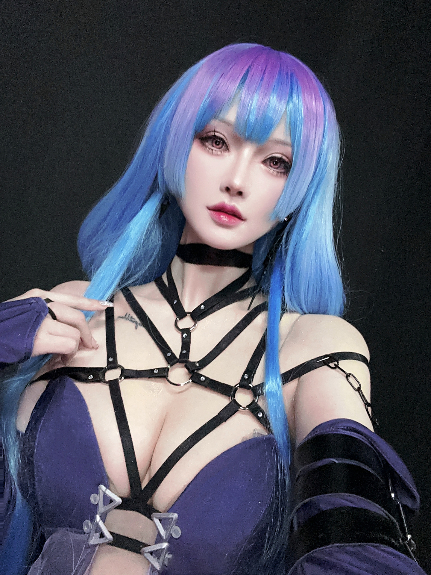 《无期迷途》哈梅尔cosplay (7/9) 《无期迷途》哈梅尔cosplay 第7张 - 哈梅尔图集