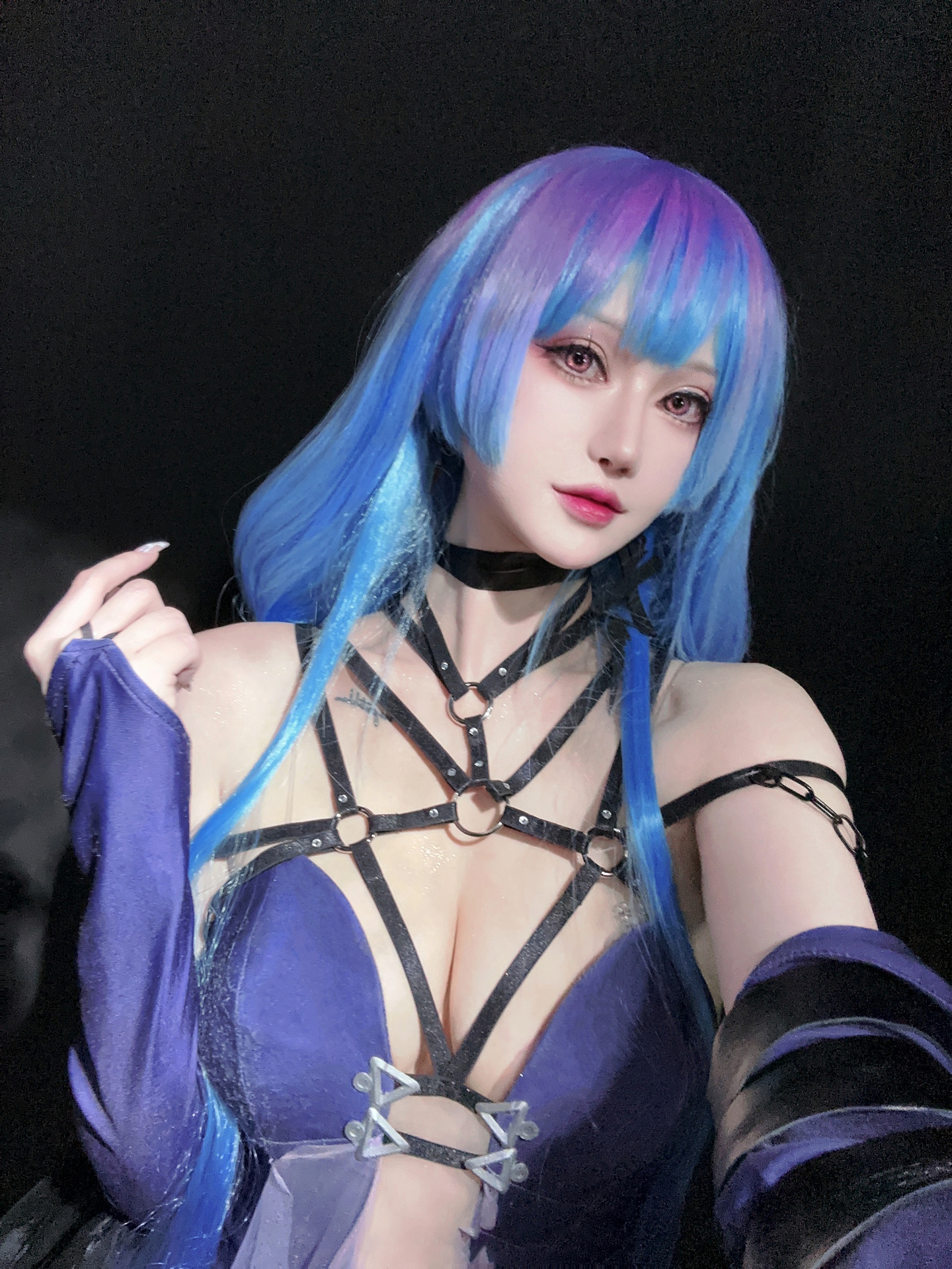 《无期迷途》哈梅尔cosplay (9/9) 《无期迷途》哈梅尔cosplay 第9张 - 哈梅尔图集