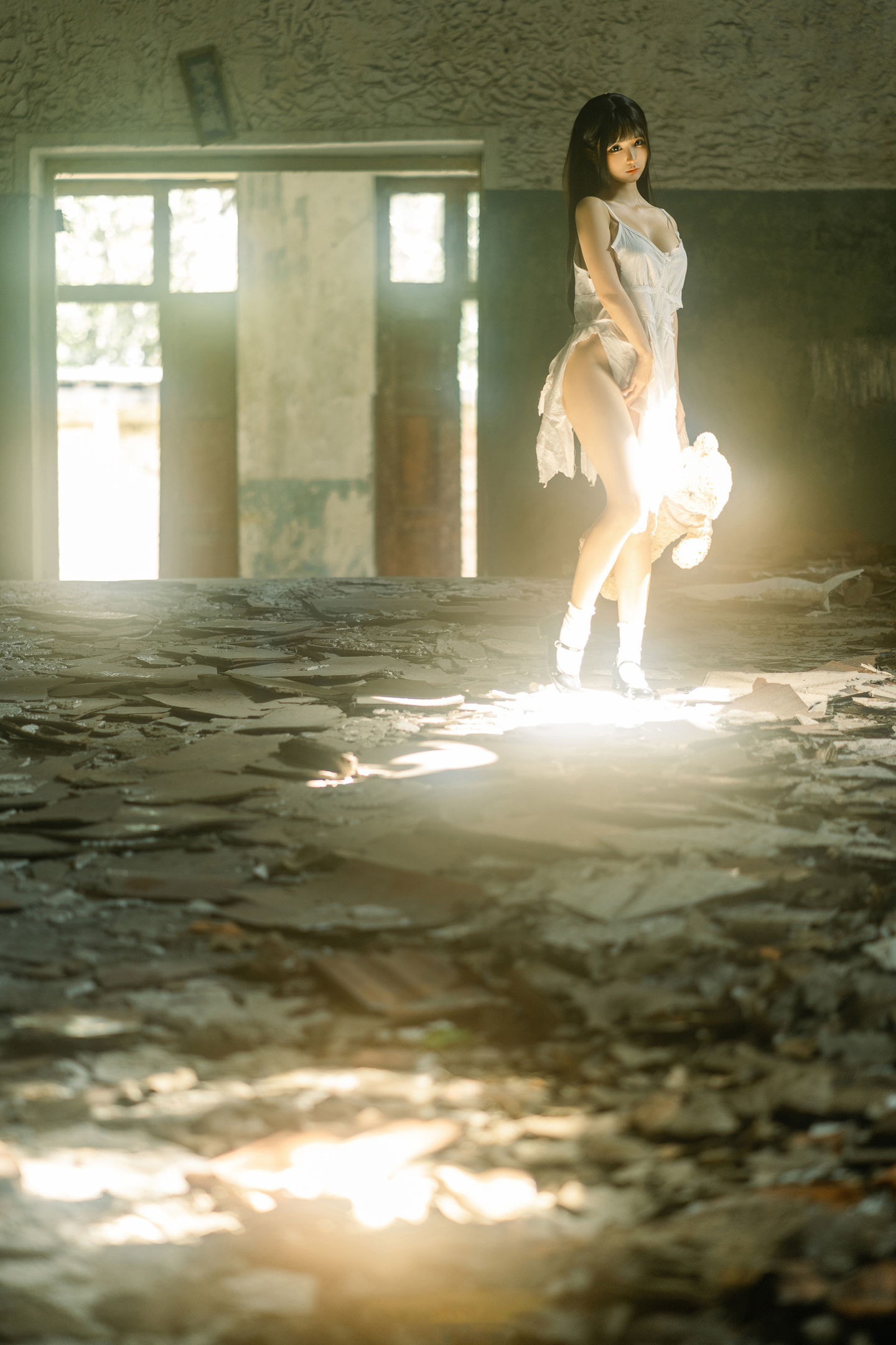 《光》少女写真 第2张 - cosplay图集