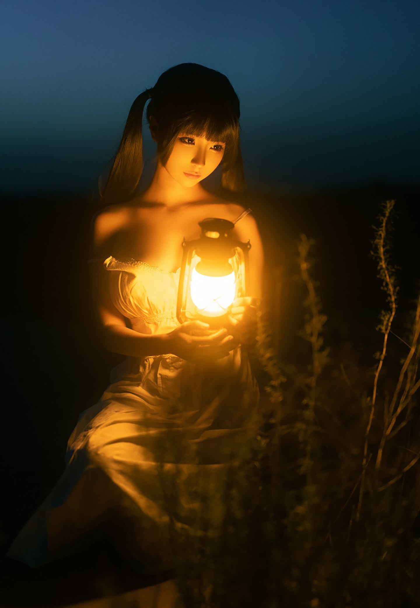 《油灯》少女写真 (2/9) 《油灯》少女写真 第2张 - cosplay图集