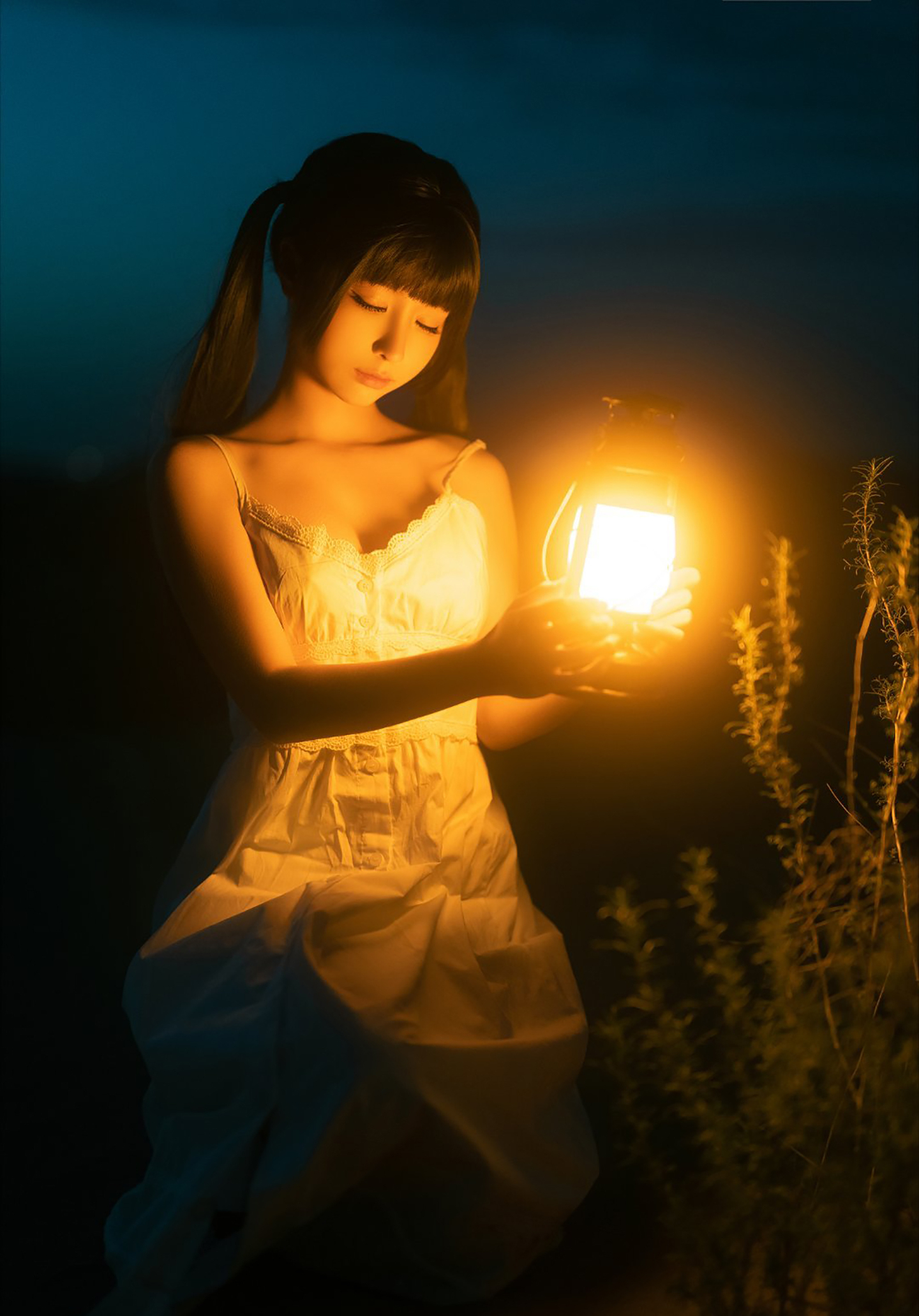 《油灯》少女写真 (4/9) 《油灯》少女写真 第4张 - cosplay图集