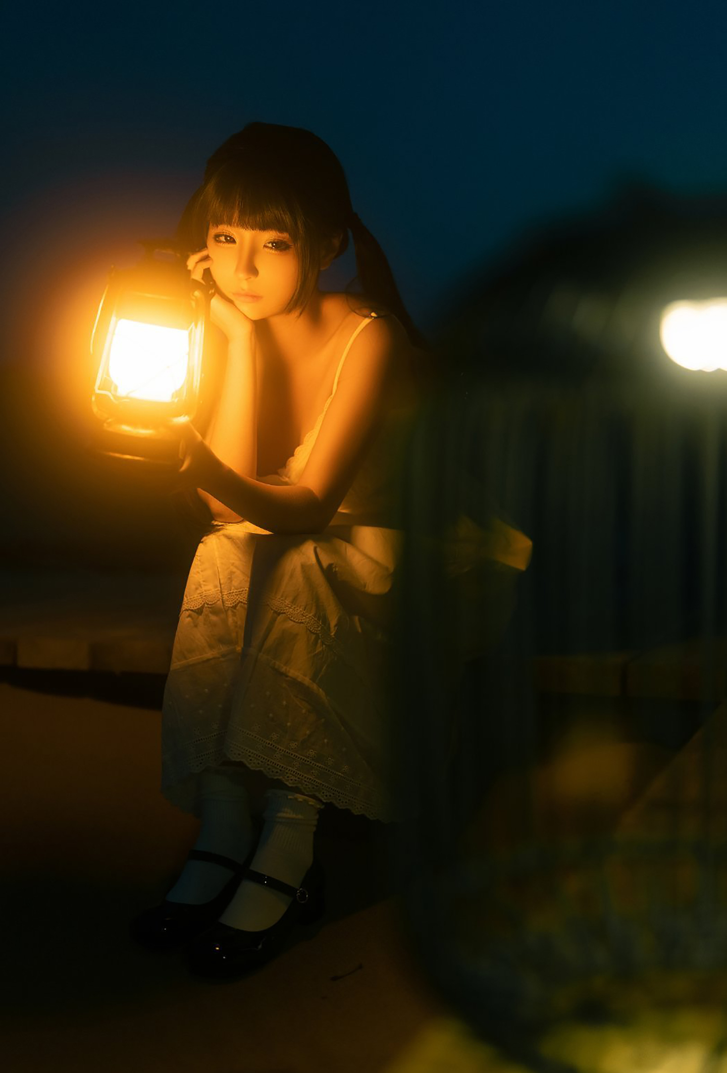 《油灯》少女写真 (6/9) 《油灯》少女写真 第6张 - cosplay图集