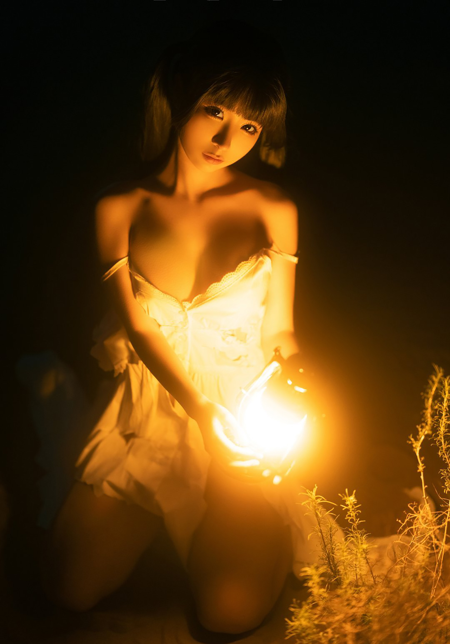 《油灯》少女写真 (8/9) 《油灯》少女写真 第8张 - cosplay图集