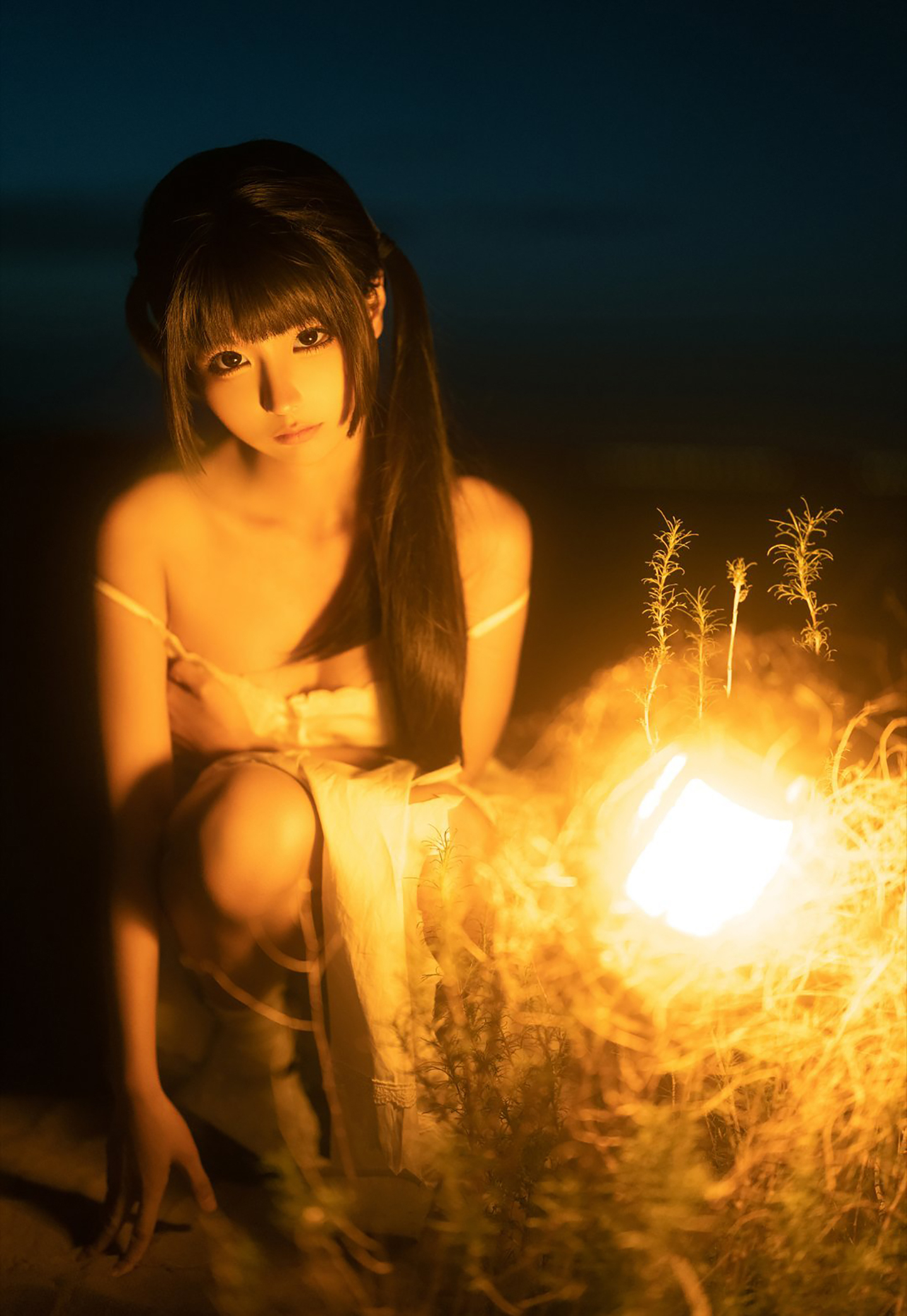 《油灯》少女写真 (9/9) 《油灯》少女写真 第9张 - cosplay图集