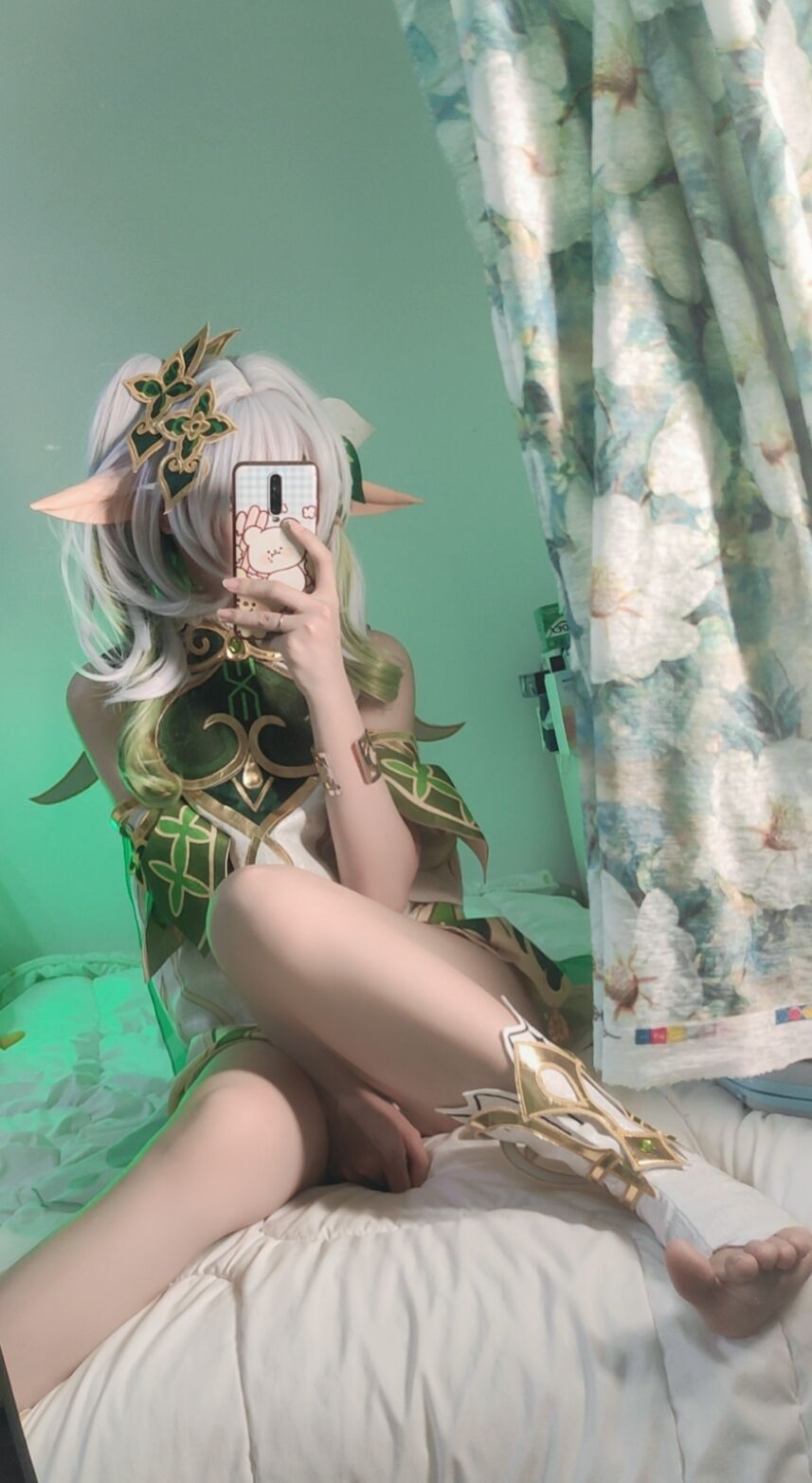 草神纳西妲 | COSER之家精选图集-coser家,cosplay爱好者,二次元聚集地,动漫文化,新番资讯,ACG,Coser展示