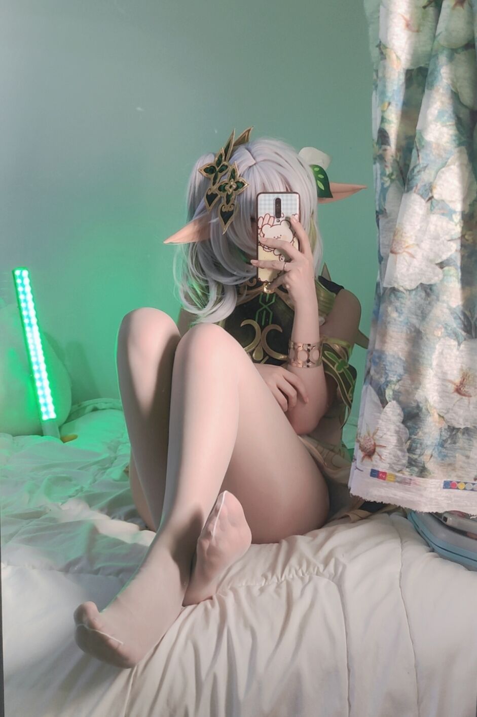 草神纳西妲 (3/5) 草神纳西妲 第3张 - cosplay图集
