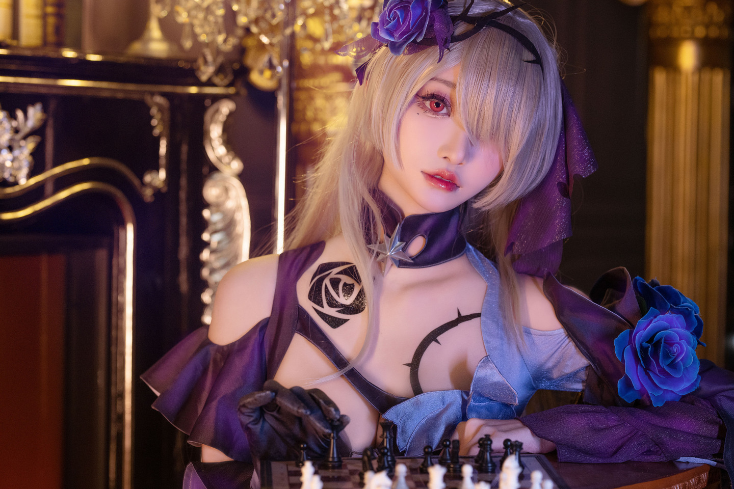 失落迷迭 (4/13) 失落迷迭 第4张 - 丽塔图集