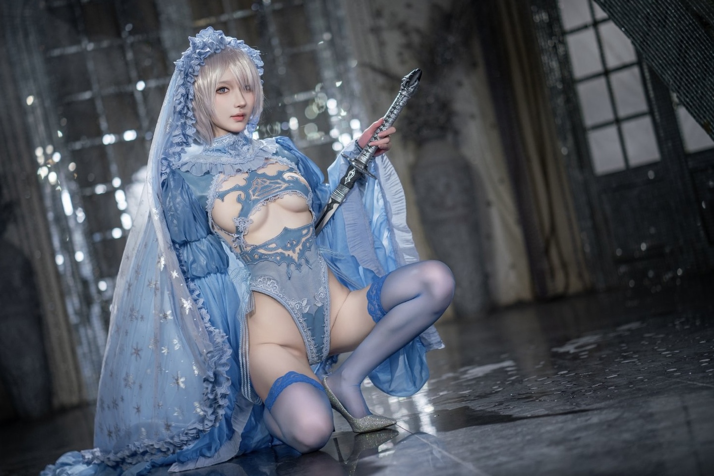 私人收藏 (5/10) 私人收藏 第5张 - cosplay图集