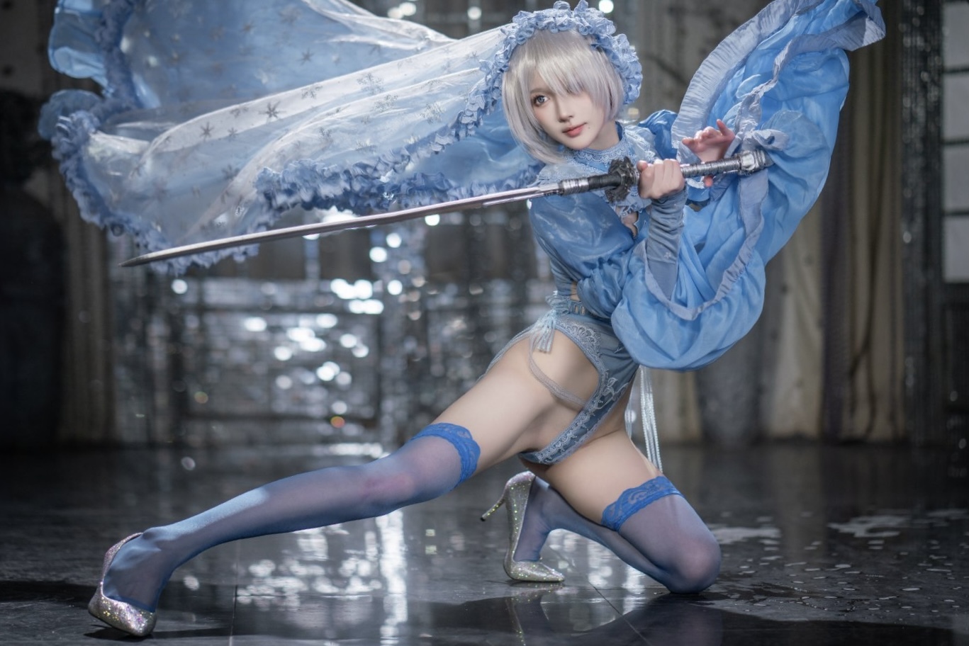 私人收藏 (7/10) 私人收藏 第7张 - cosplay图集