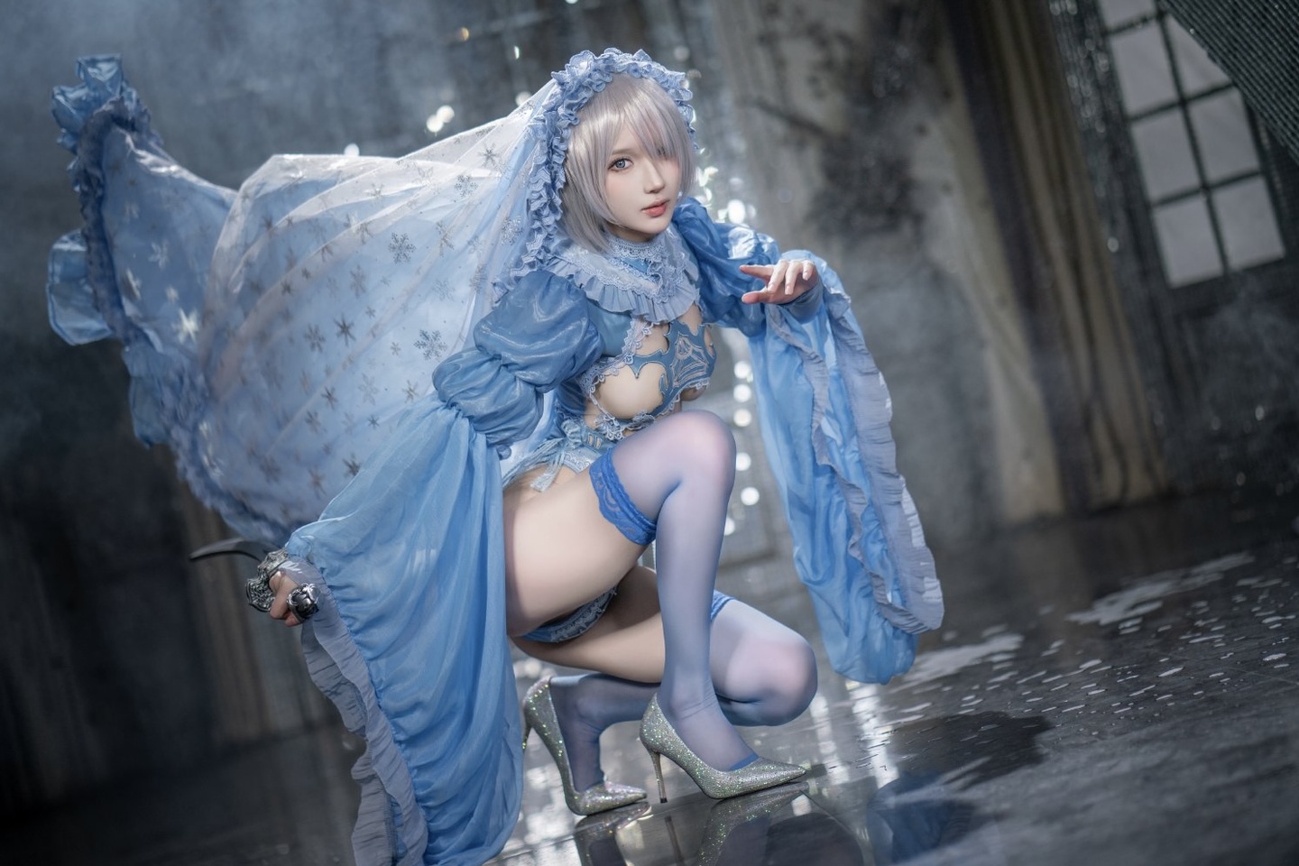 私人收藏 (8/10) 私人收藏 第8张 - cosplay图集