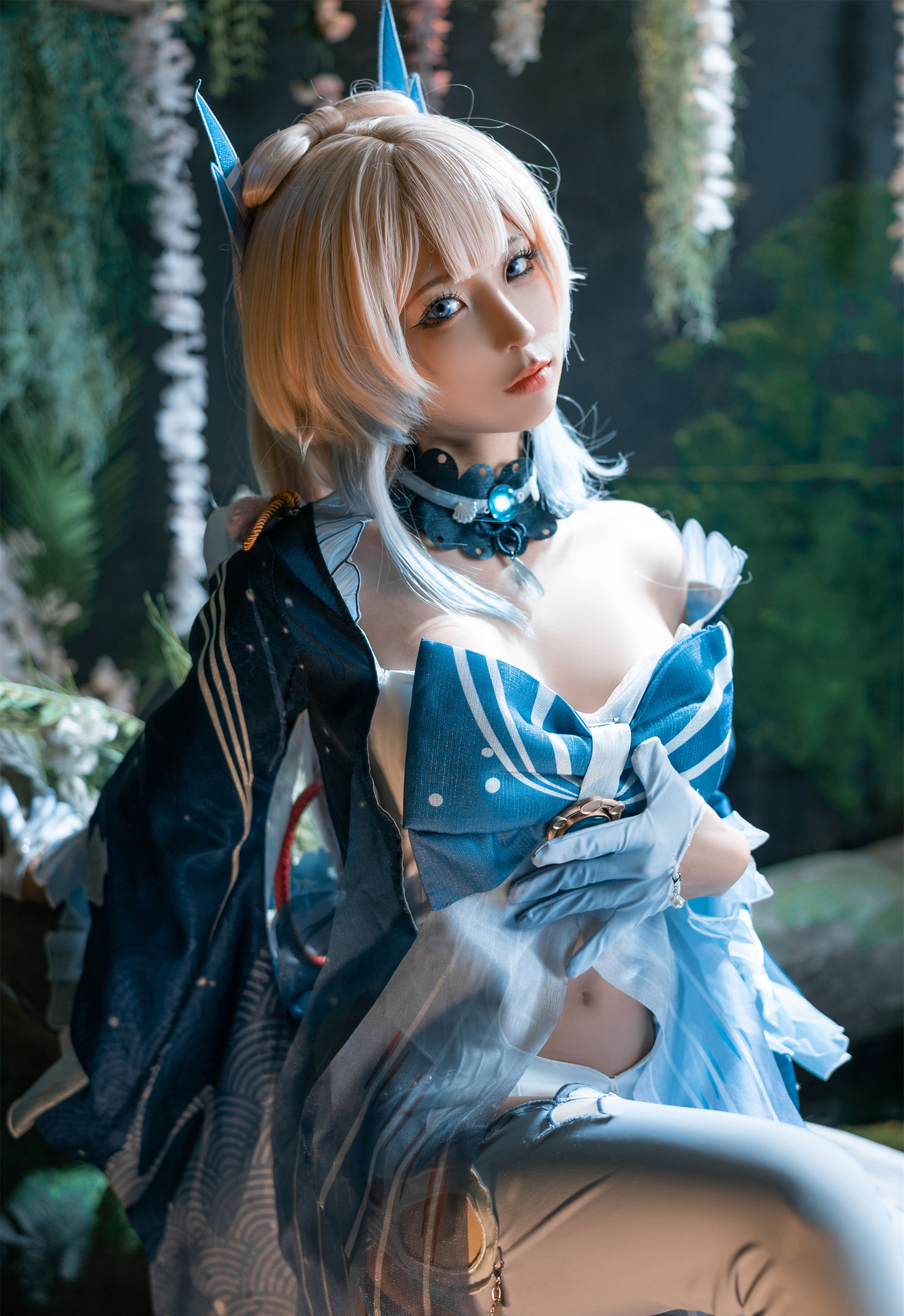 《心海》美女写真 (2/9) 《心海》美女写真 第2张 - cosplay图集