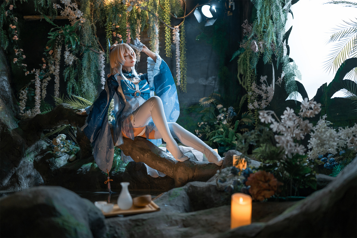 《心海》美女写真 (3/9) 《心海》美女写真 第3张 - cosplay图集