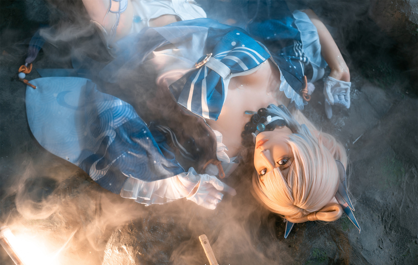 《心海》美女写真 (5/9) 《心海》美女写真 第5张 - cosplay图集