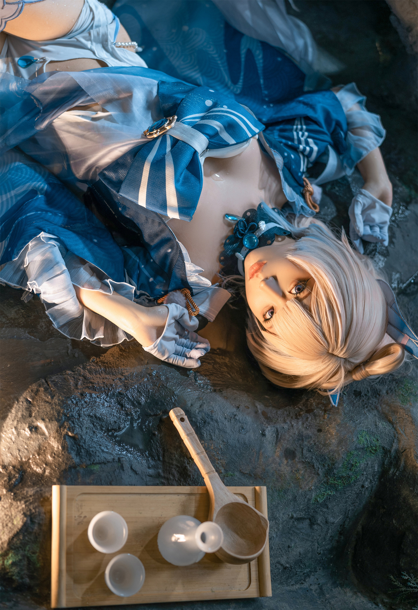 《心海》美女写真 (6/9) 《心海》美女写真 第6张 - cosplay图集