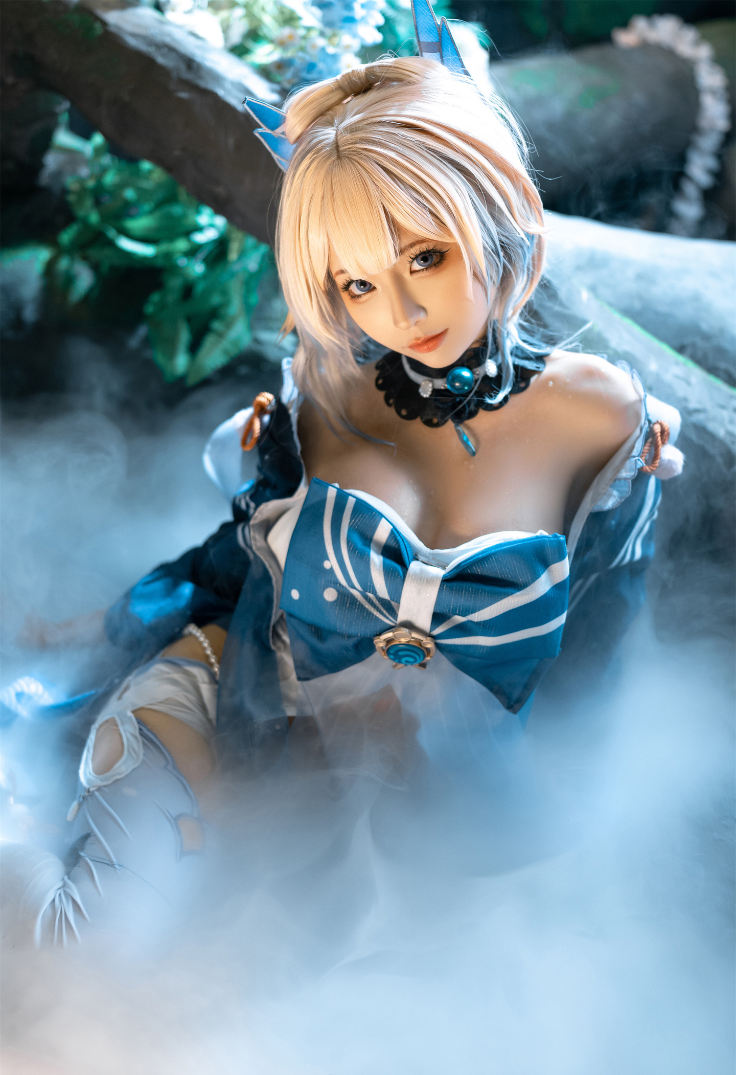 《心海》美女写真 (7/9) 《心海》美女写真 第7张 - cosplay图集