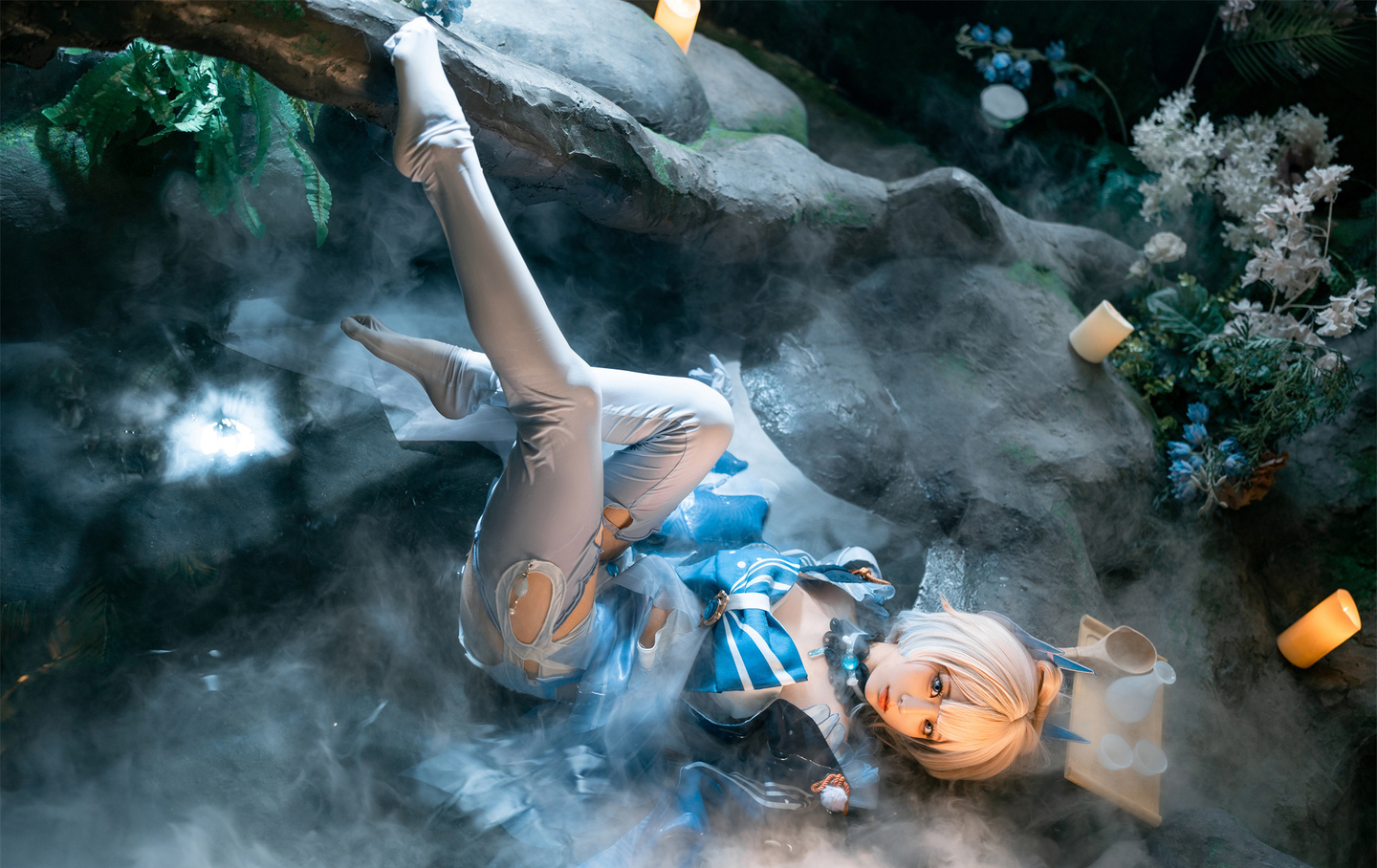 《心海》美女写真 (9/9) 《心海》美女写真 第9张 - cosplay图集