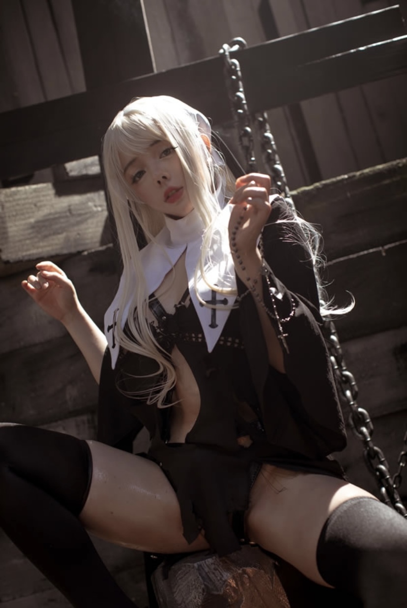 私人收藏 (2/9) 私人收藏 第2张 - cosplay图集
