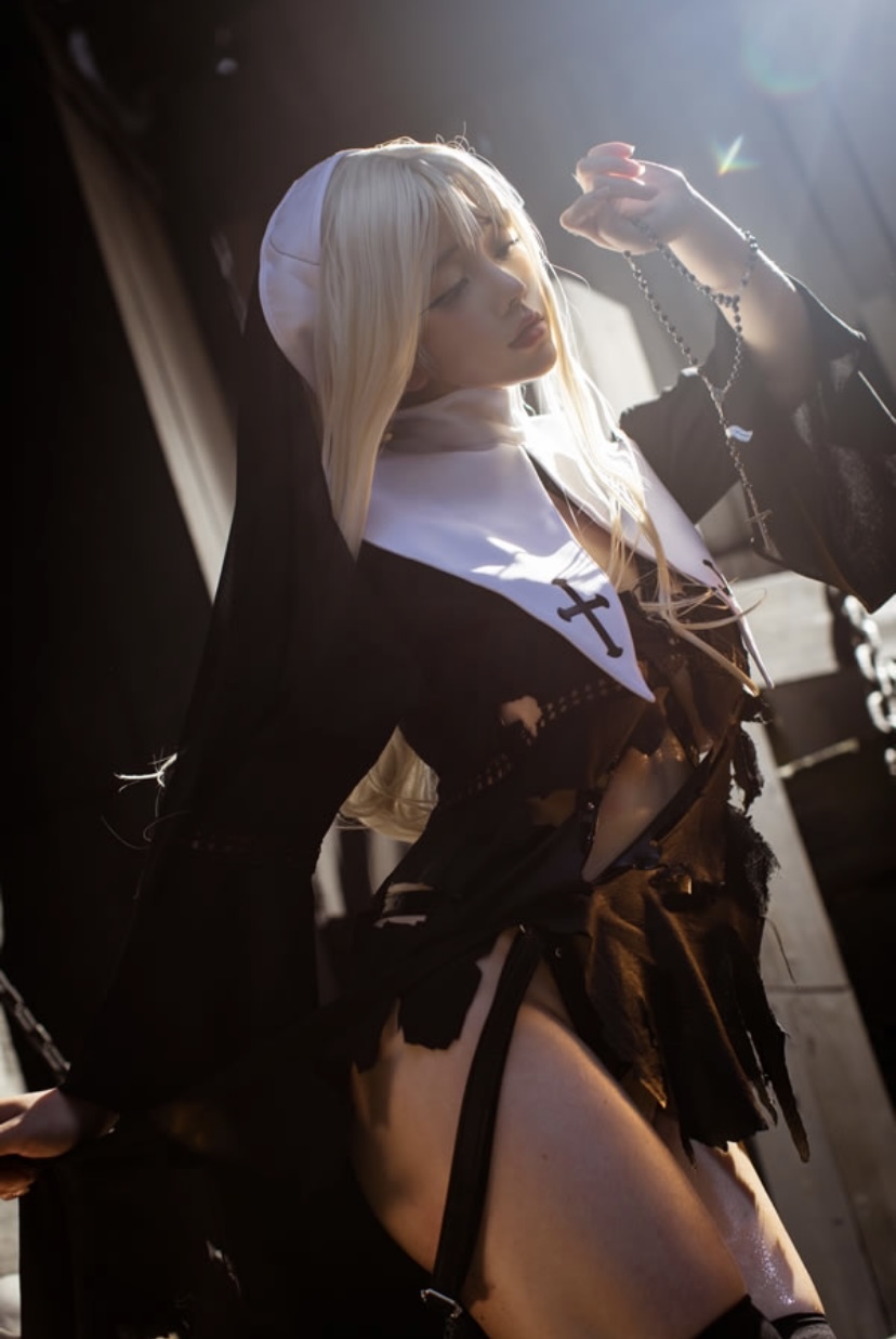 私人收藏 (3/9) 私人收藏 第3张 - cosplay图集
