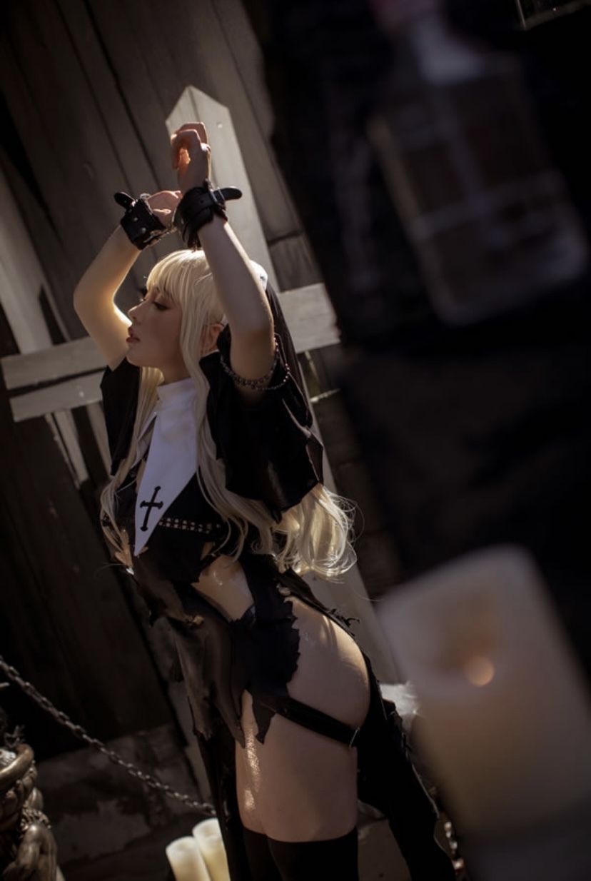 私人收藏 (4/9) 私人收藏 第4张 - cosplay图集