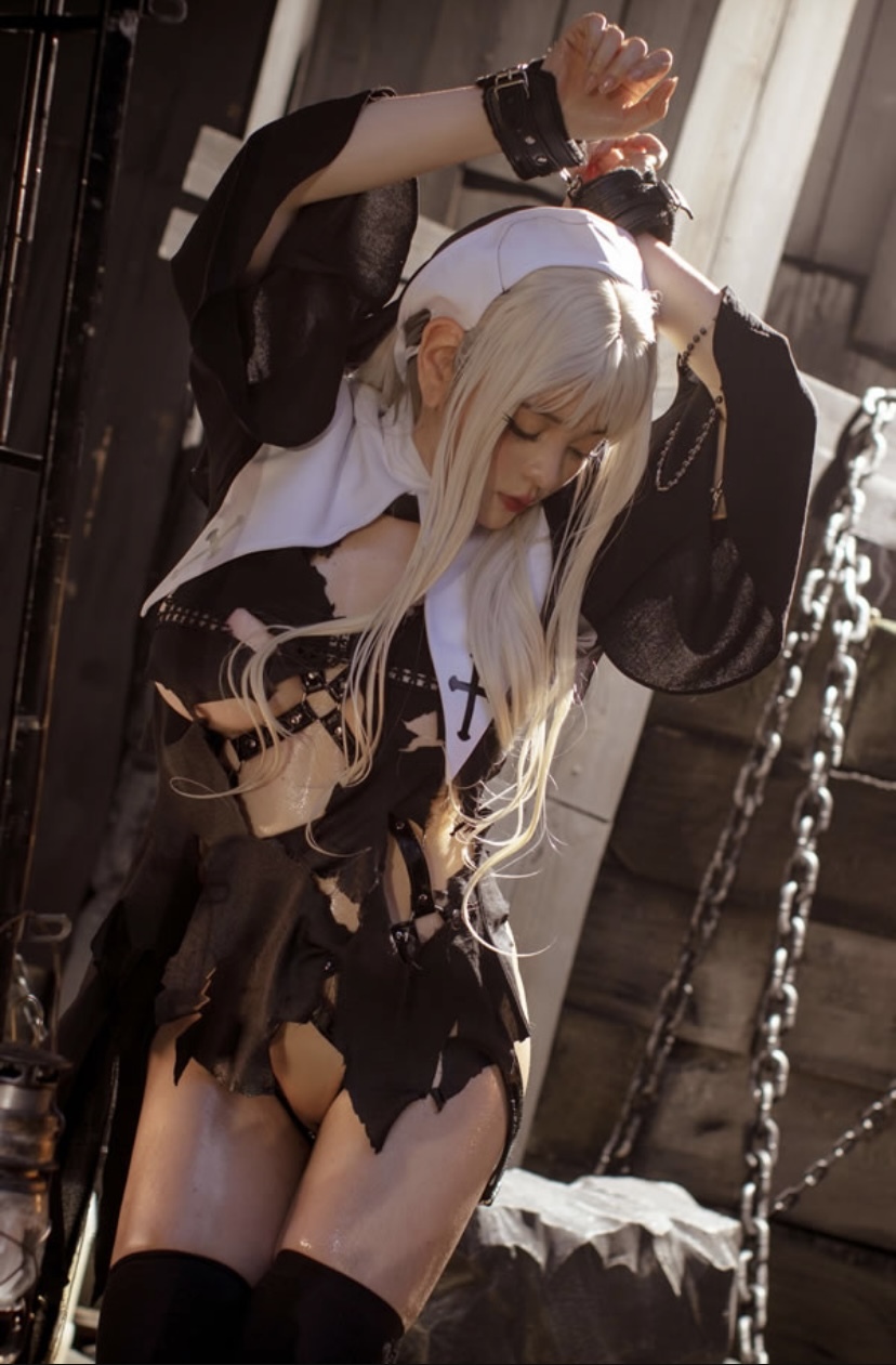 私人收藏 (8/9) 私人收藏 第8张 - cosplay图集