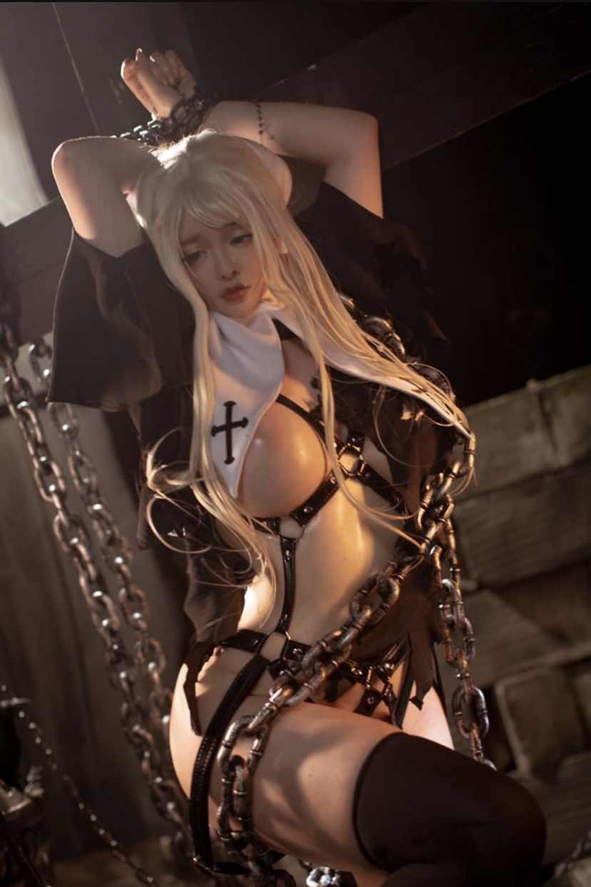 私人收藏 (9/9) 私人收藏 第9张 - cosplay图集