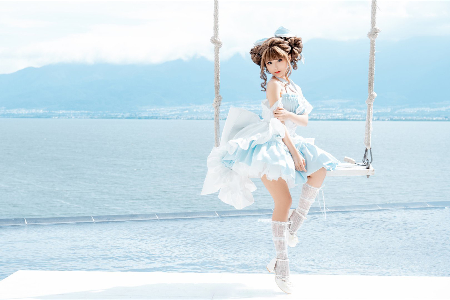 《大理游记》写真 (3/9) 《大理游记》写真 第3张 - cosplay图集