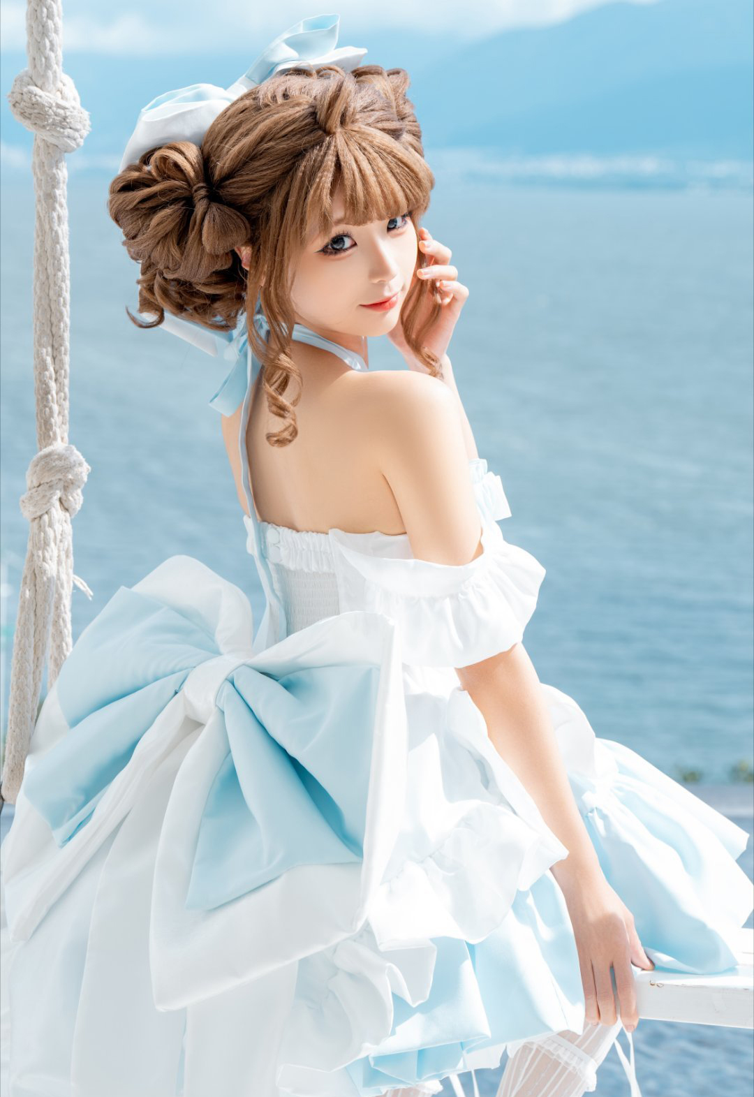 《大理游记》写真 (4/9) 《大理游记》写真 第4张 - cosplay图集