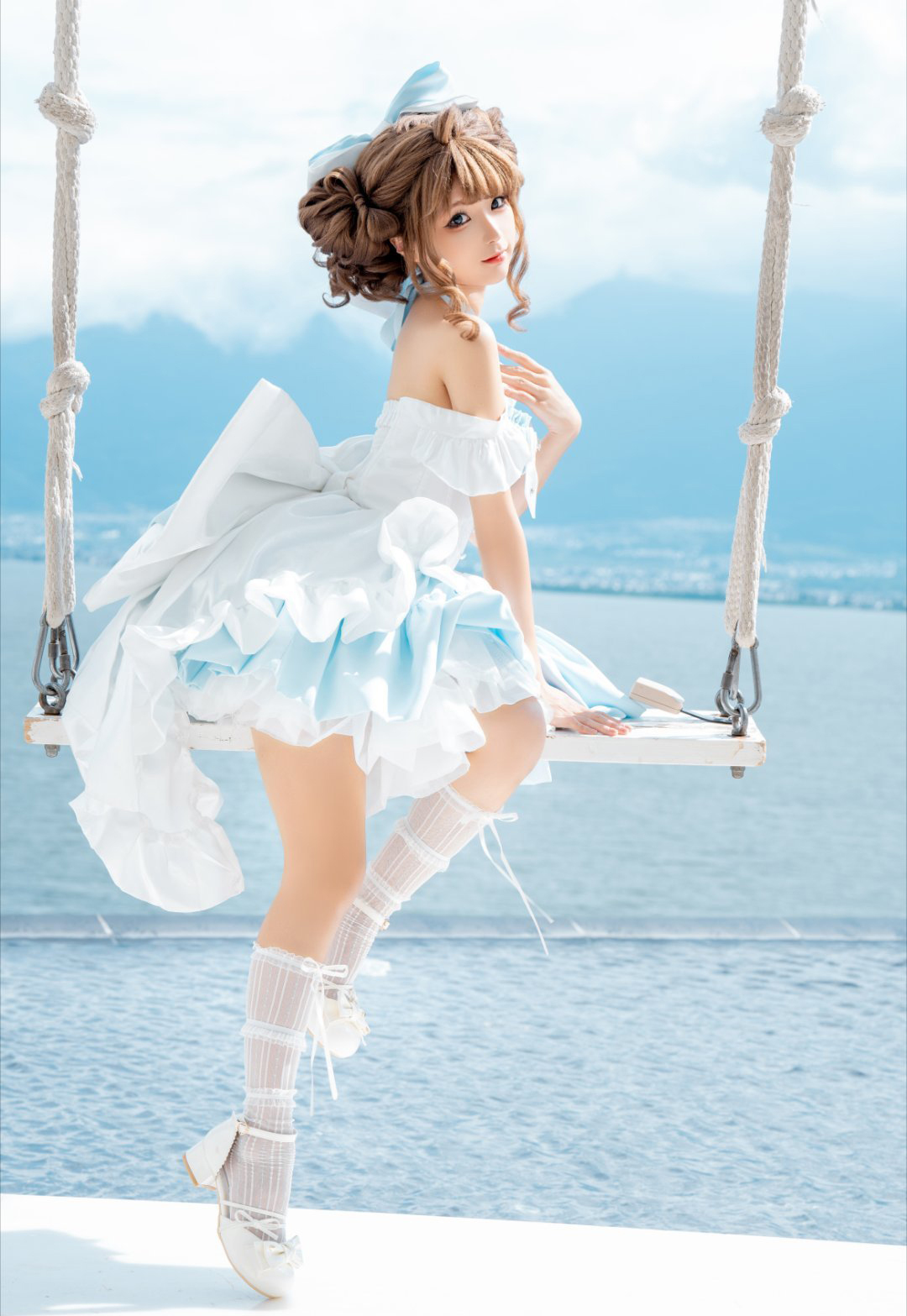 《大理游记》写真 (5/9) 《大理游记》写真 第5张 - cosplay图集