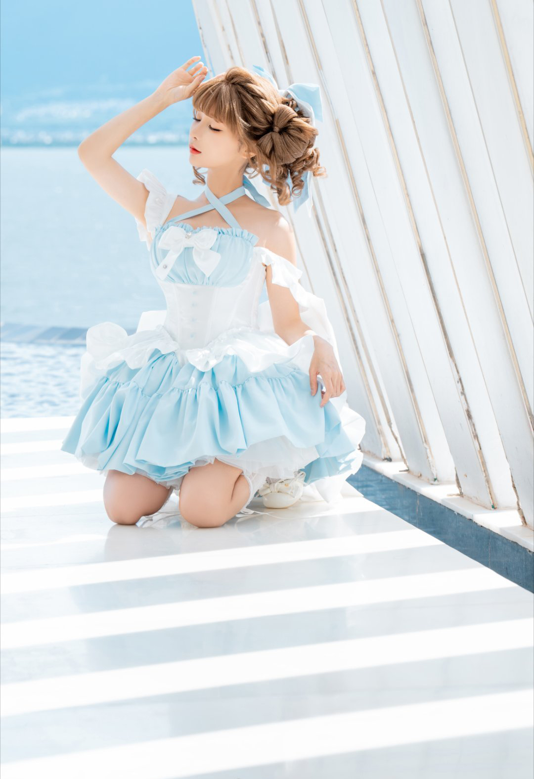 《大理游记》写真 (6/9) 《大理游记》写真 第6张 - cosplay图集