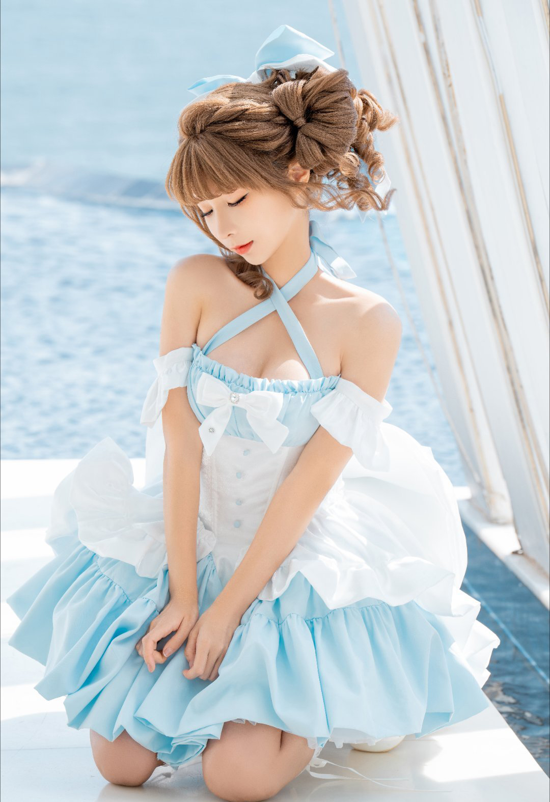 《大理游记》写真 (7/9) 《大理游记》写真 第7张 - cosplay图集