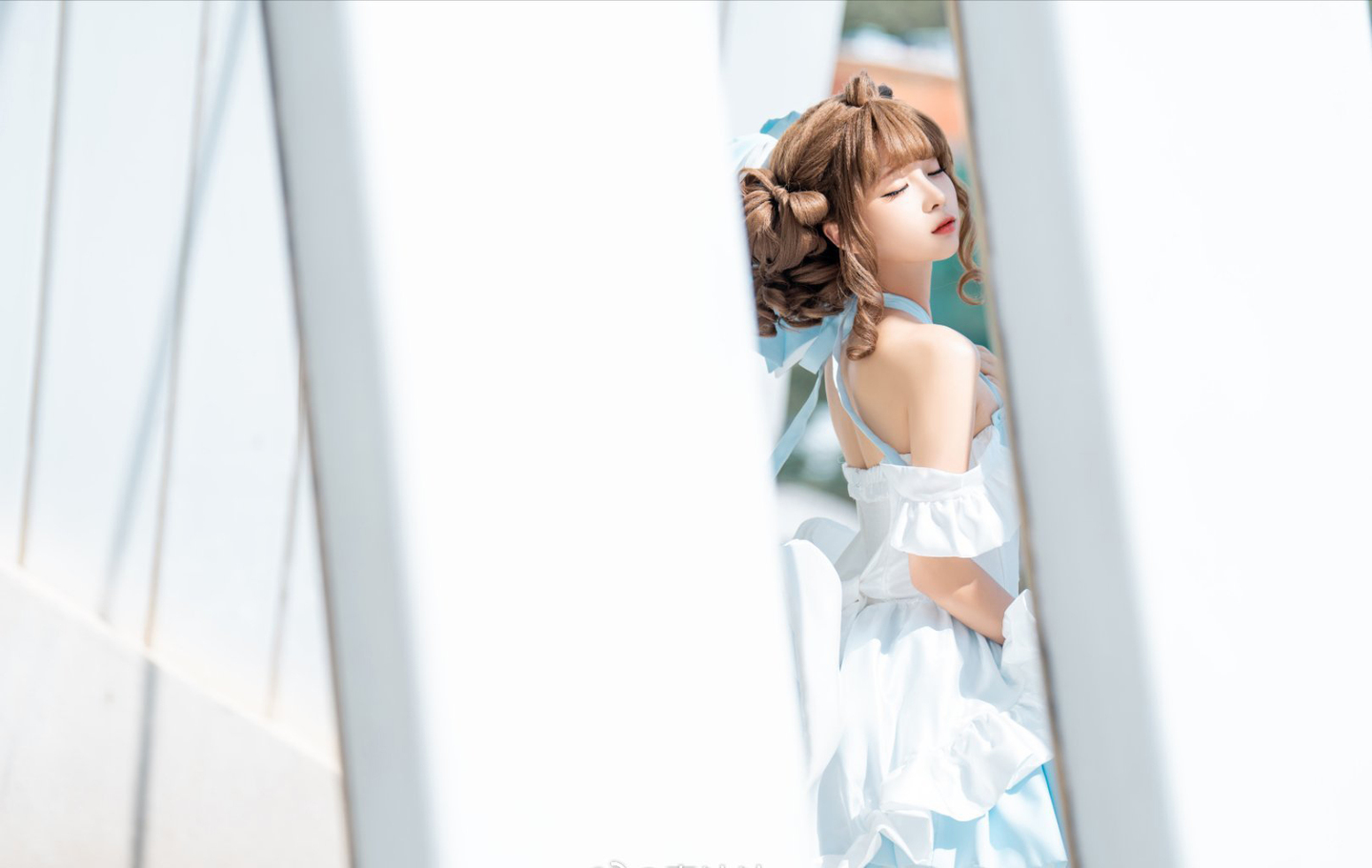 《大理游记》写真 (8/9) 《大理游记》写真 第8张 - cosplay图集