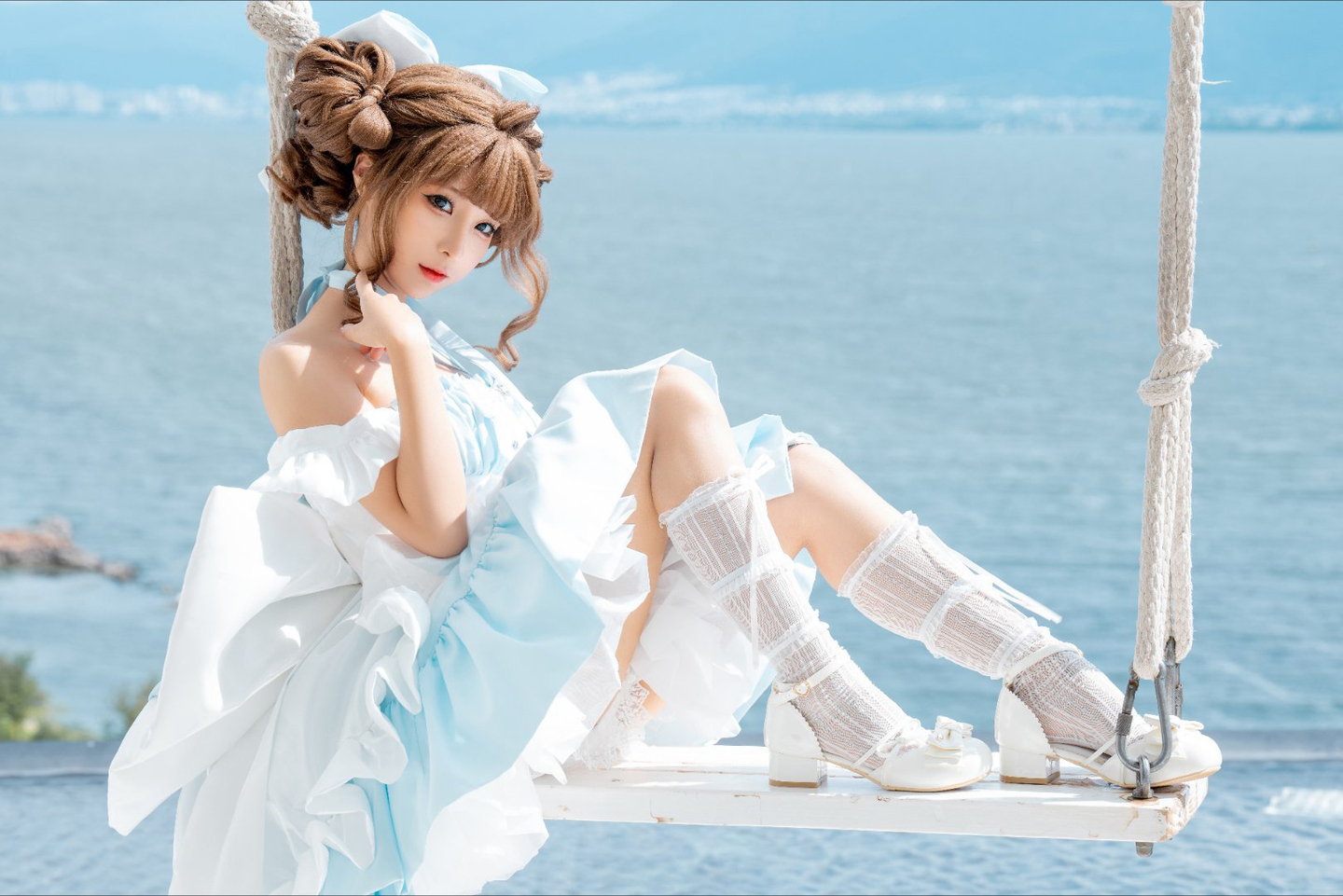 《大理游记》写真 (9/9) 《大理游记》写真 第9张 - cosplay图集