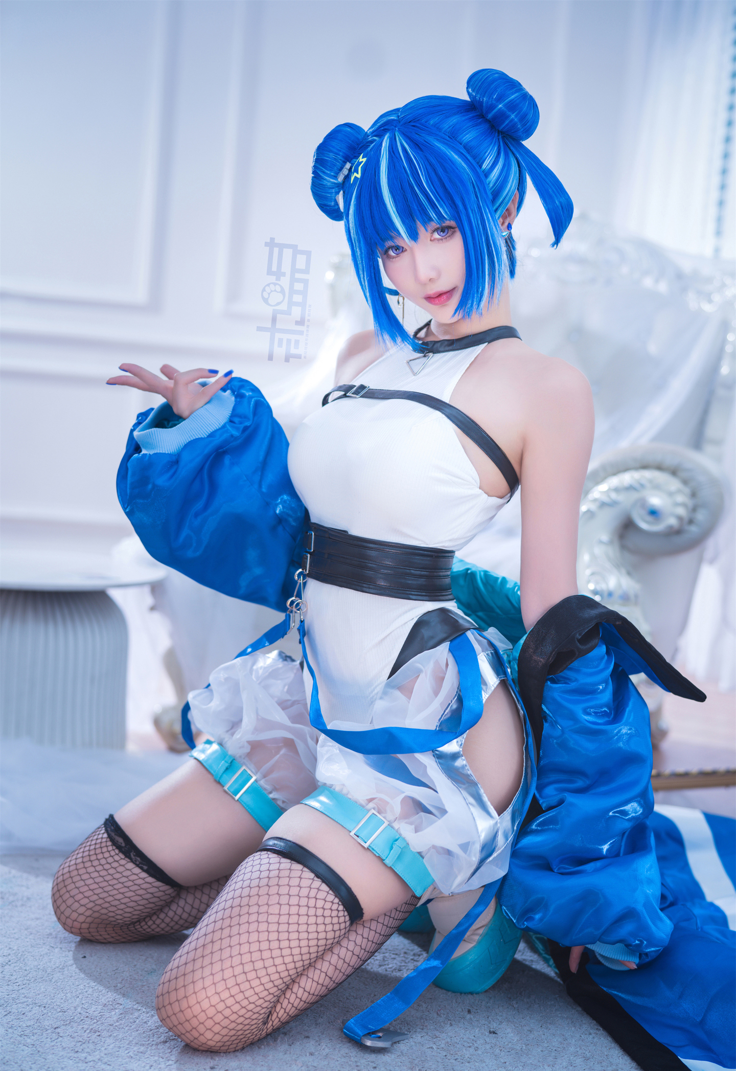 《游戏王》邪恶★双子璃拉cosplay | 如月灰cos璃拉-coser家,cosplay爱好者,二次元聚集地,动漫文化,新番资讯,ACG,Coser展示