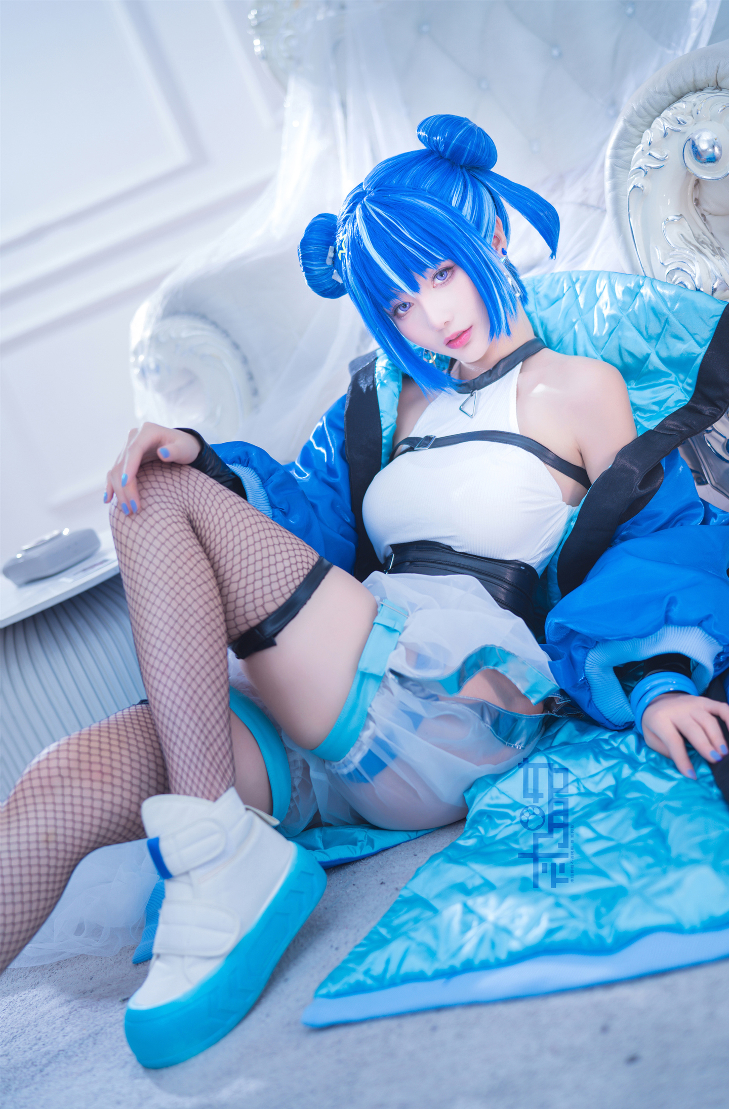 《游戏王》邪恶★双子璃拉cosplay (7/11) 《游戏王》邪恶★双子璃拉cosplay 第7张 - 璃拉图集